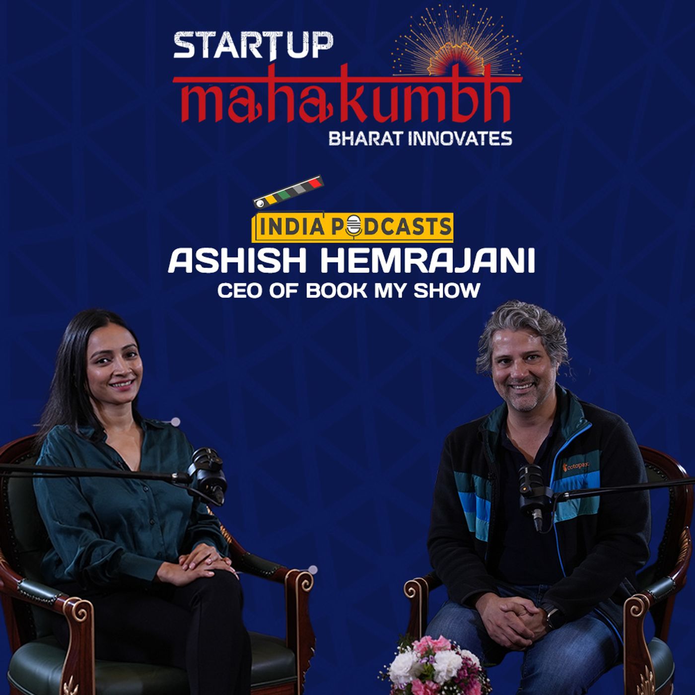Hustle Less, Listen More, And Imbibe More: Ashish Hemrajani , Book My Show CEO, At Startup