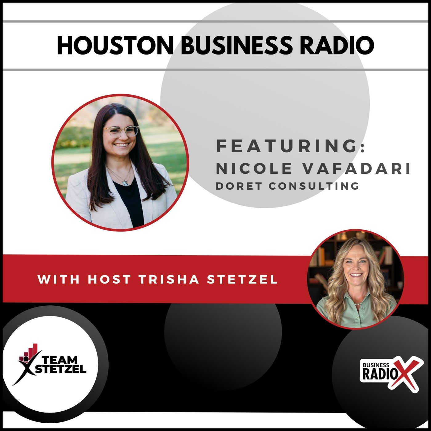 Nicole Vafadari: Balancing Leadership, Family, and Entrepreneurship Without Burnout episode artwork