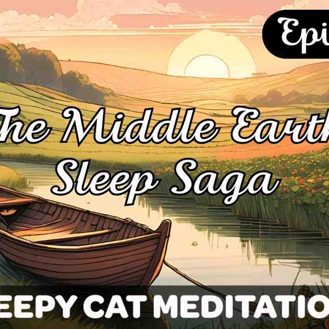 _A Cosy Shire Morning_ - The Middle Earth Sleep Saga (Episode 1)(MP3_160K) episode artwork