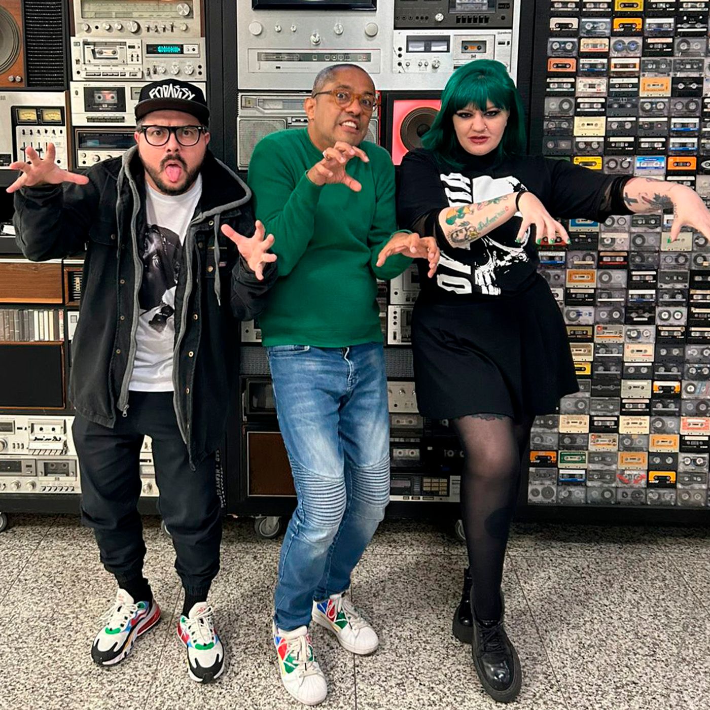 31.10.25 - ESPECIAL HALLOWEEN (part. Pe Lanza e Karina Andrade)