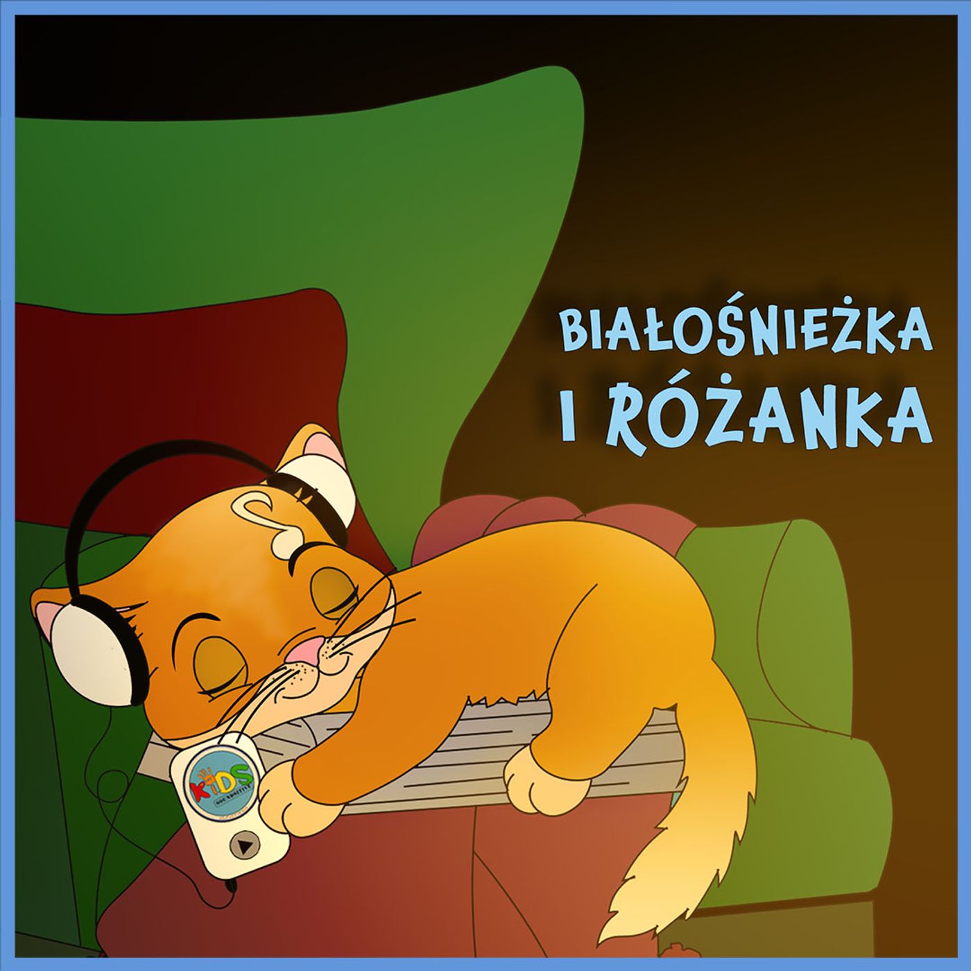 Soundsitive Kids - Bajki dla dzieci
