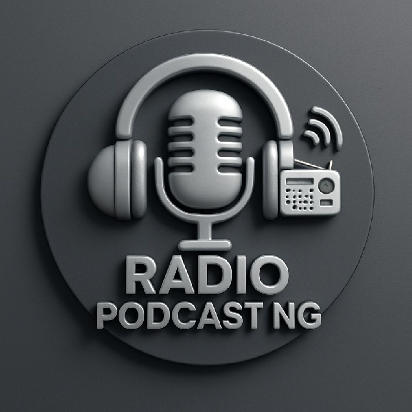 Episode 6 - RADIO podcast episode artwork