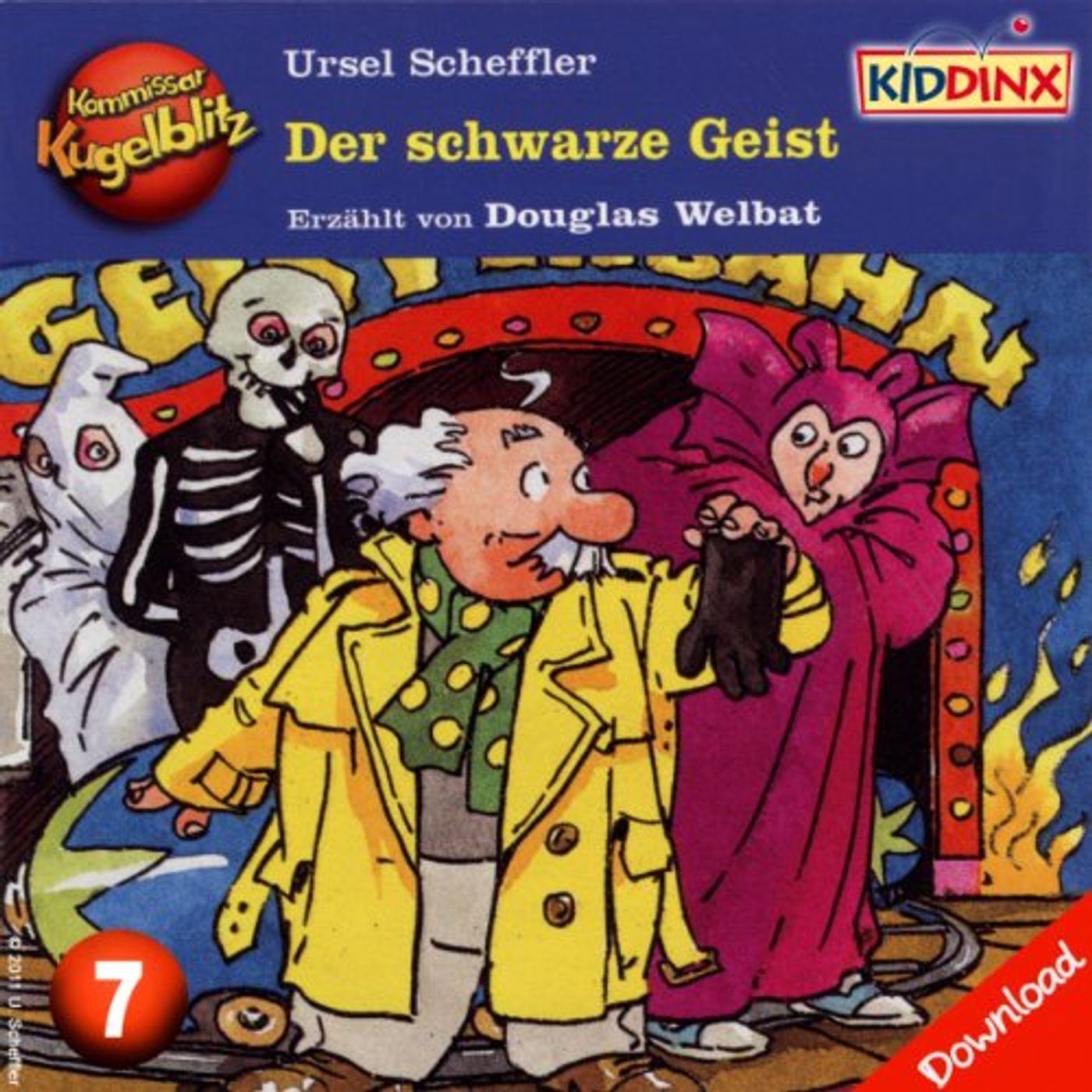 Biggest Website Where You Can Find and Download Audiobooks in Kids, Ages 8-10