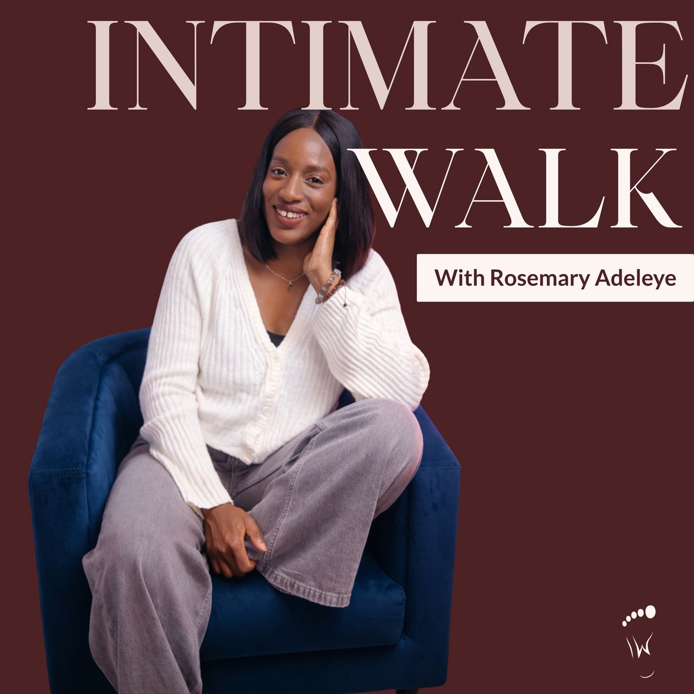 INTIMATE WALK PODCAST podcast artwork