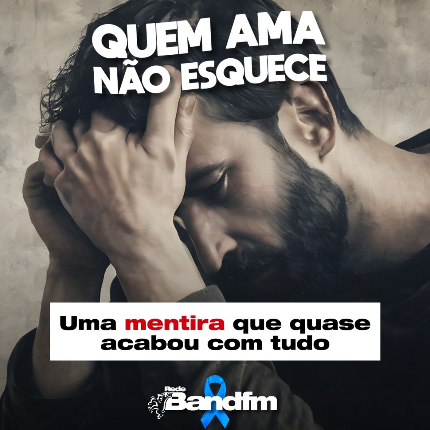 UMA MENTIRA QUE PODE ACABAR COM TUDO🤥 - HISTÓRIA DO ALLISON | QUEM AMA NÃO ESQUECE 18/11/25