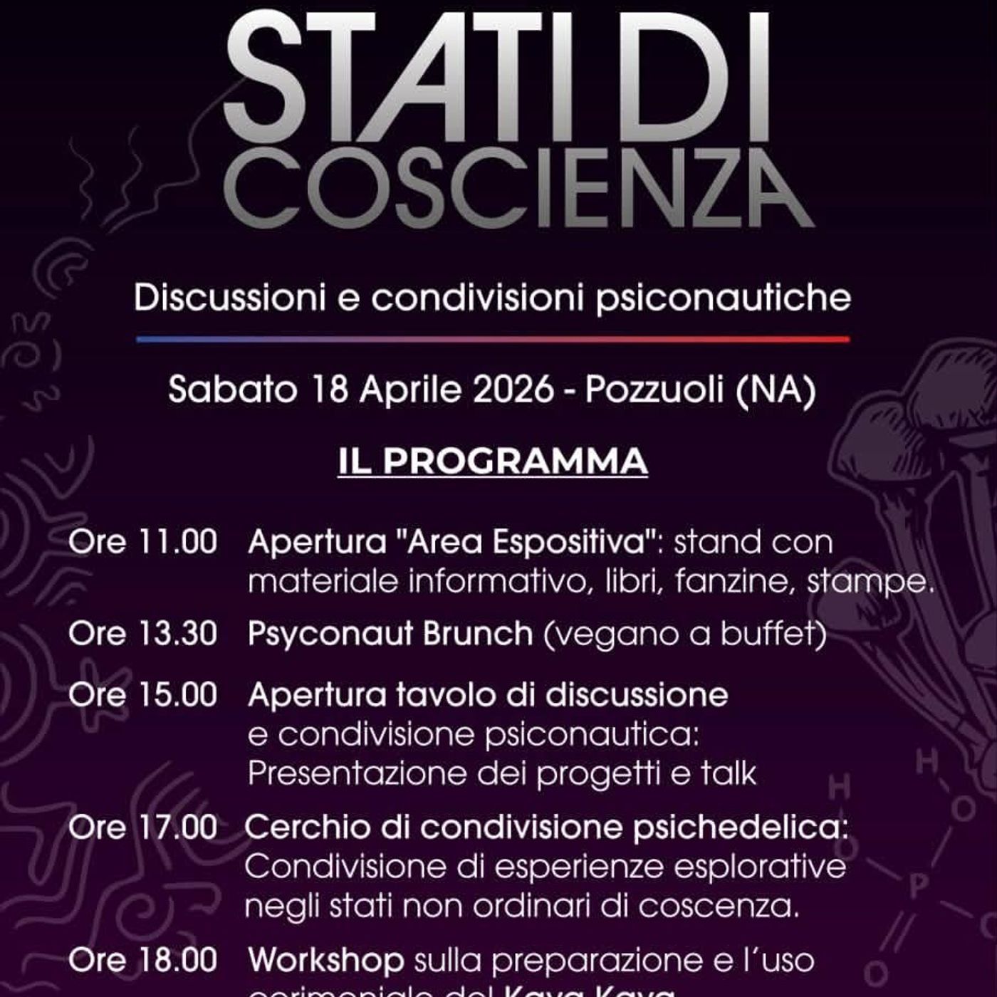 Stati di coscienza - parte 3 episode artwork
