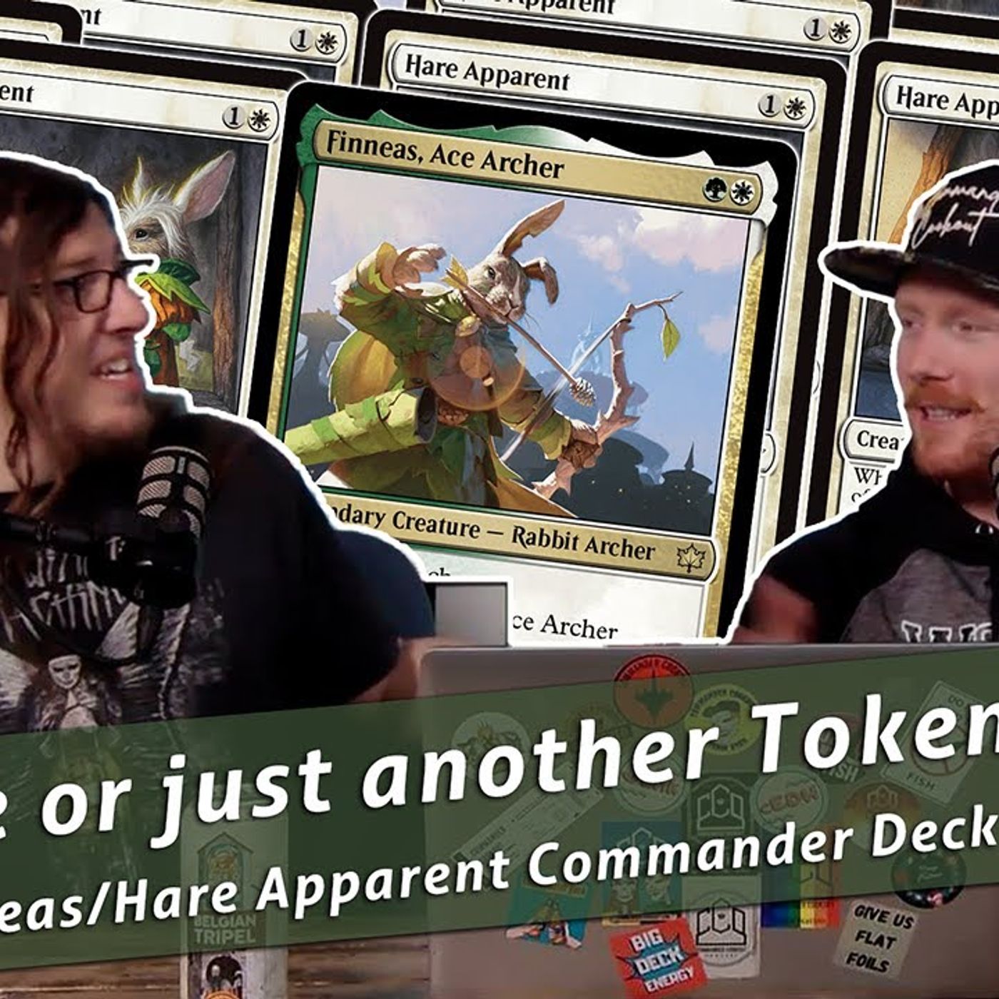 Commander Cookout Podcast, Ep 468 - Are the 'Any Number' Cards Played Out?