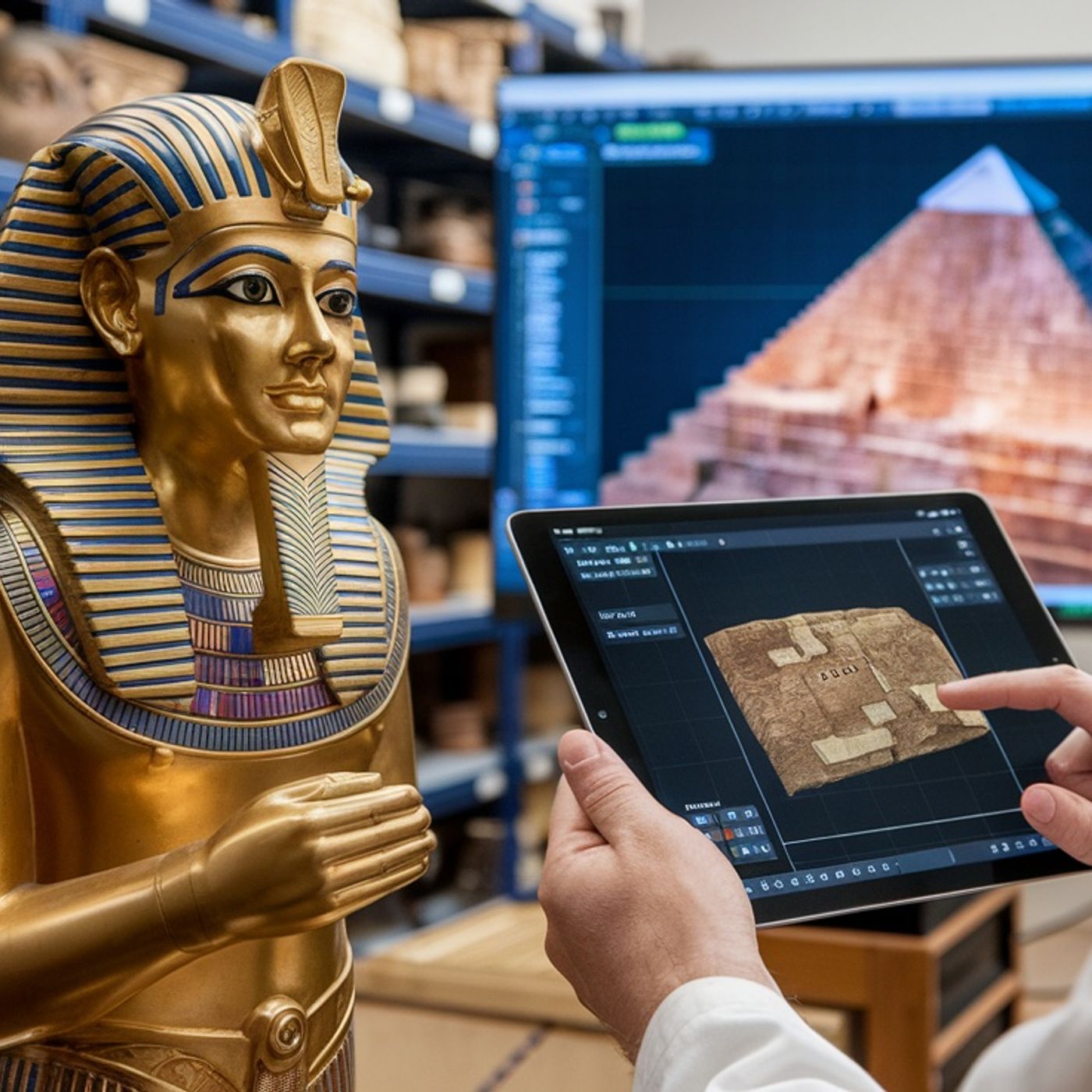 AI’s Expanding Role in Archaeology