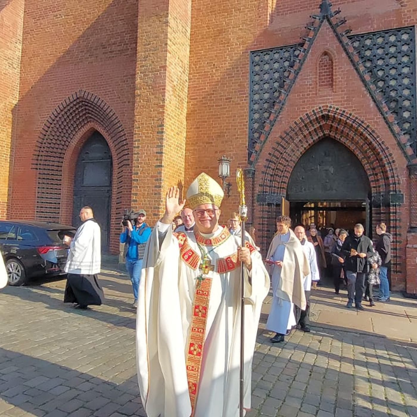 Abp Wiesław Śmigiel - słowo w czasie ingresu do katedry św. Jakuba w Szczecinie episode artwork