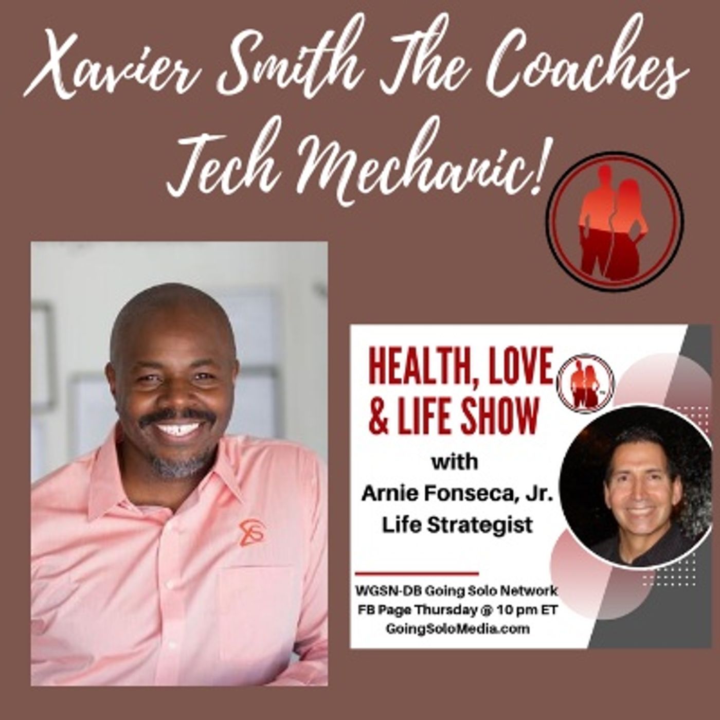 Health, Love & Life\'s Adventures Show