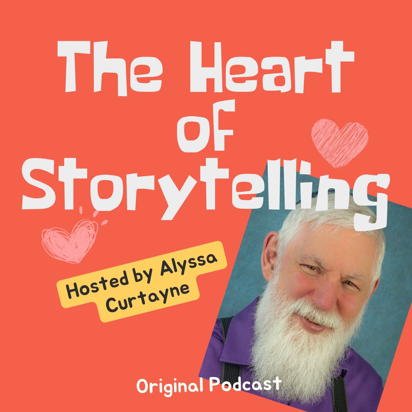 The Heart of Storytelling