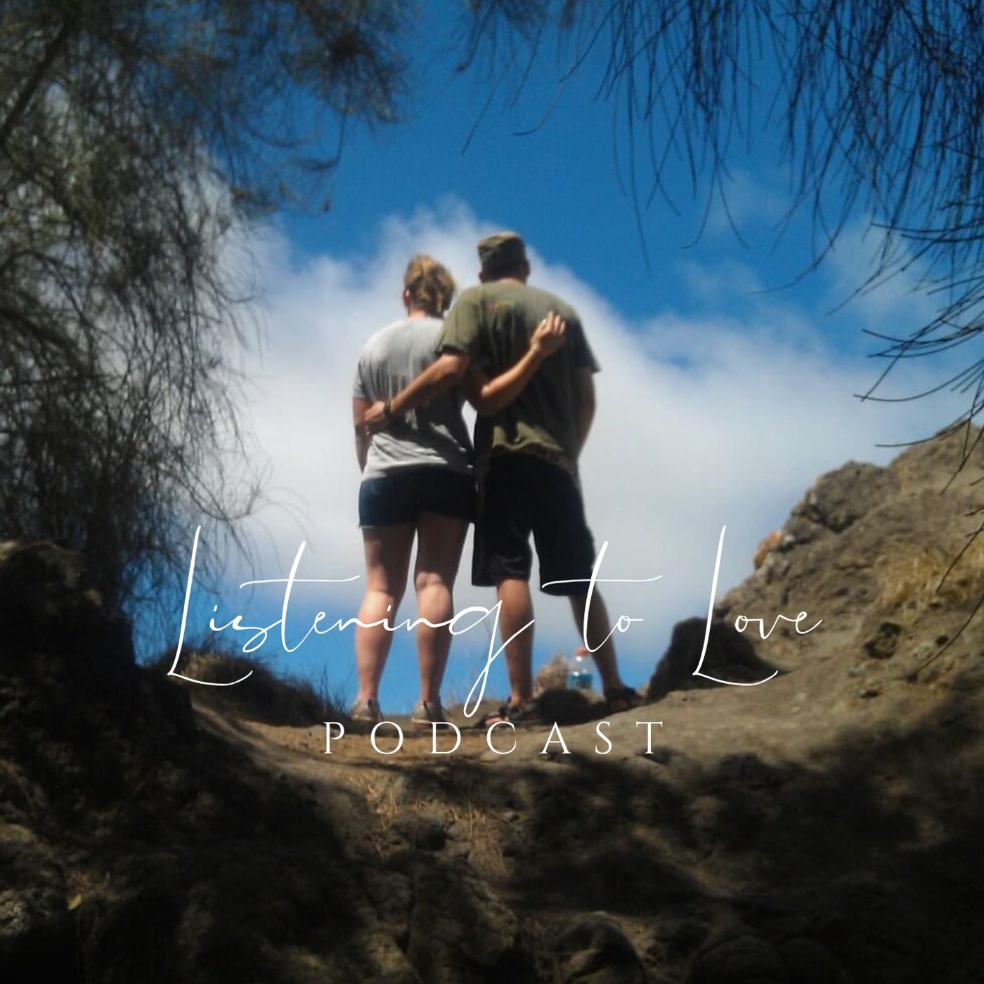 Listening To Love podcast artwork