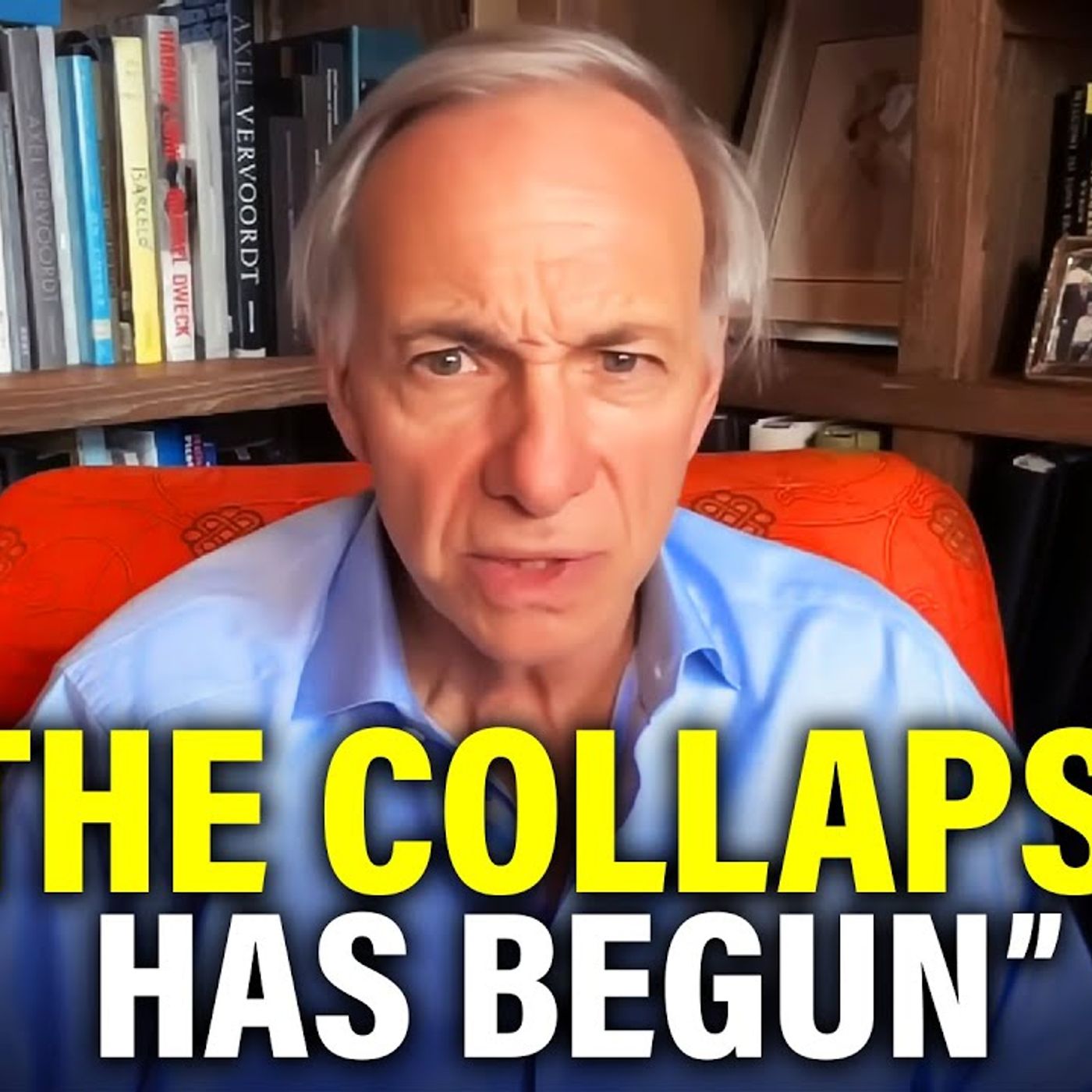 "Most People Have No Idea What Is Coming" – Ray Dalio's Last WARNING episode artwork