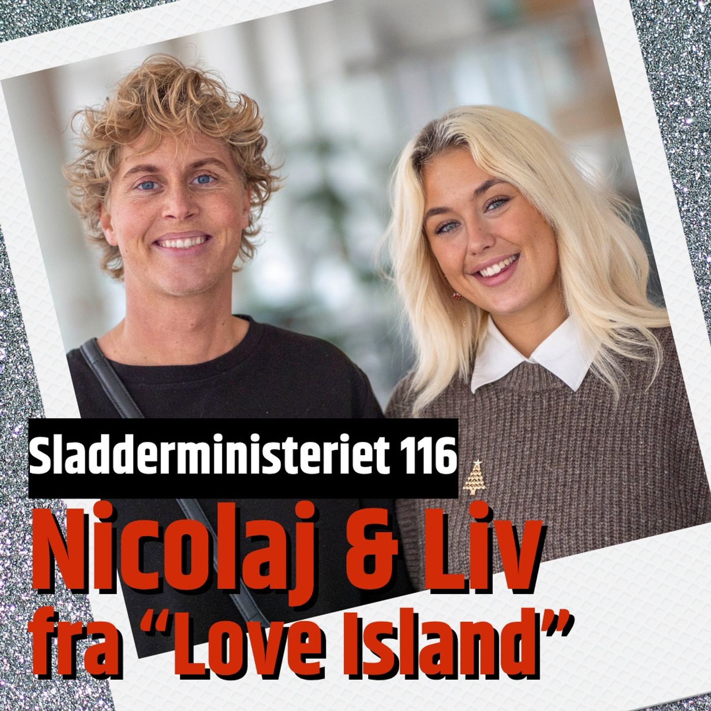 Nicolaj og Liv fra "Love Island" (116)