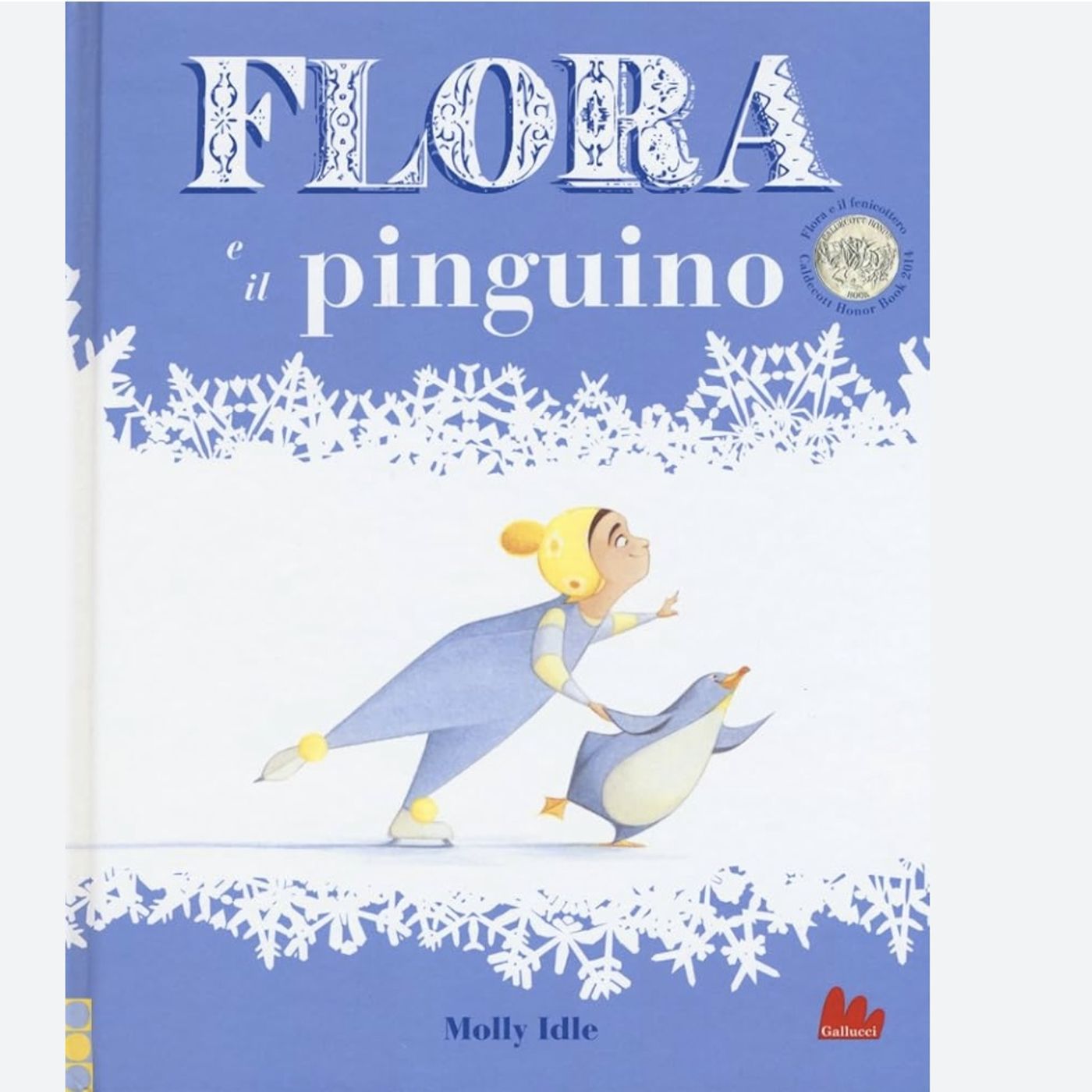 Scuola primaria di Cassacco (UD) - Classe 1A a.s. 2024/25  - Flora e il pinguino