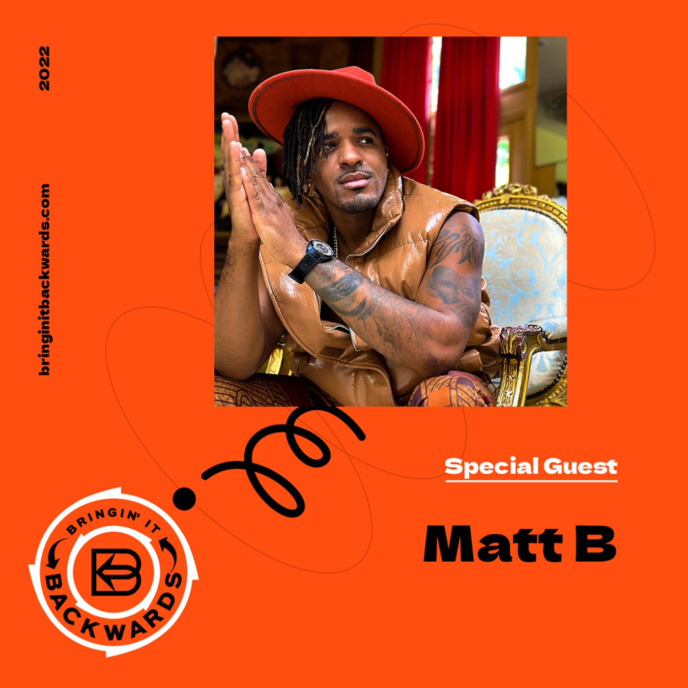 Interview with Matt B (Matt B Returns!) Image