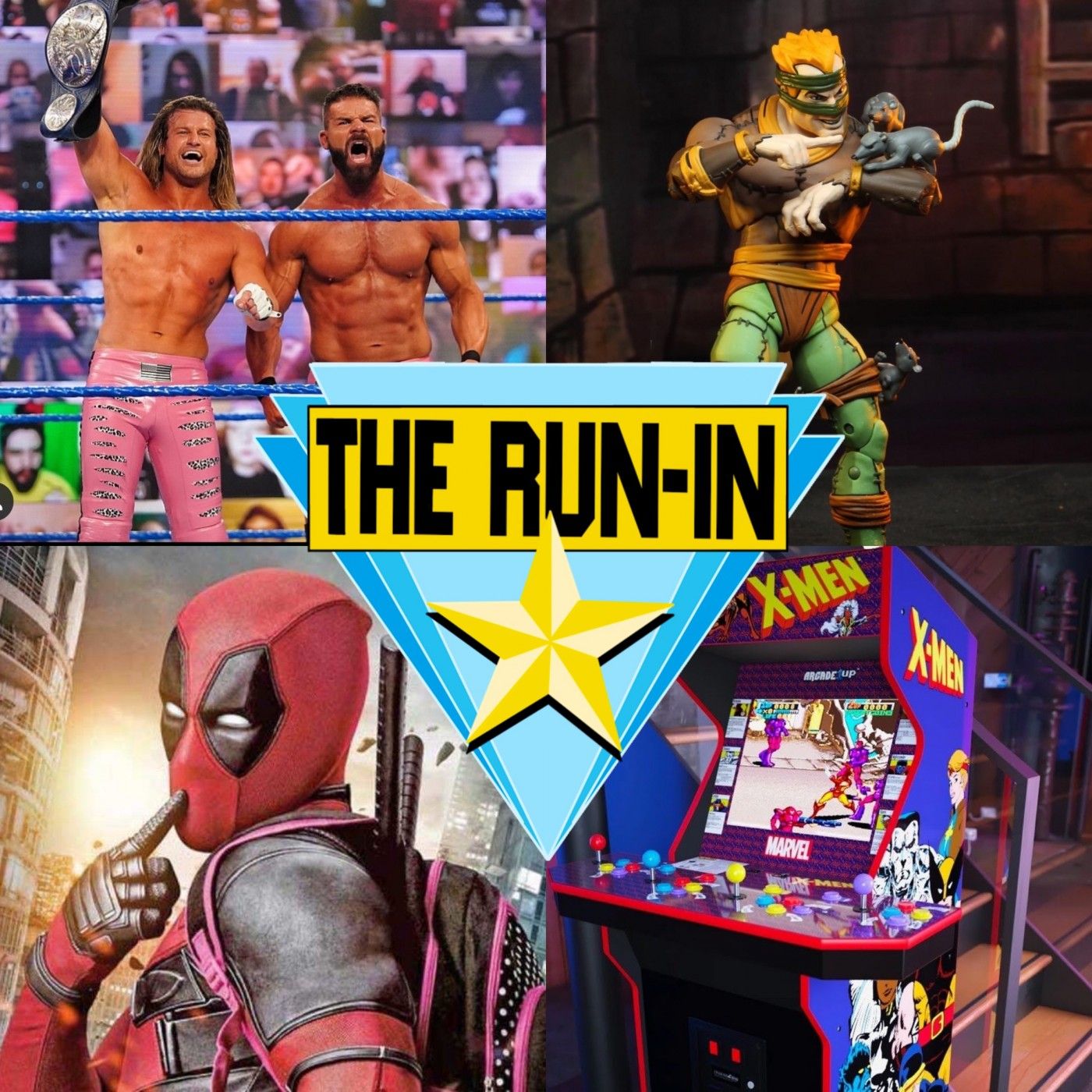 The Run-In Podcast
