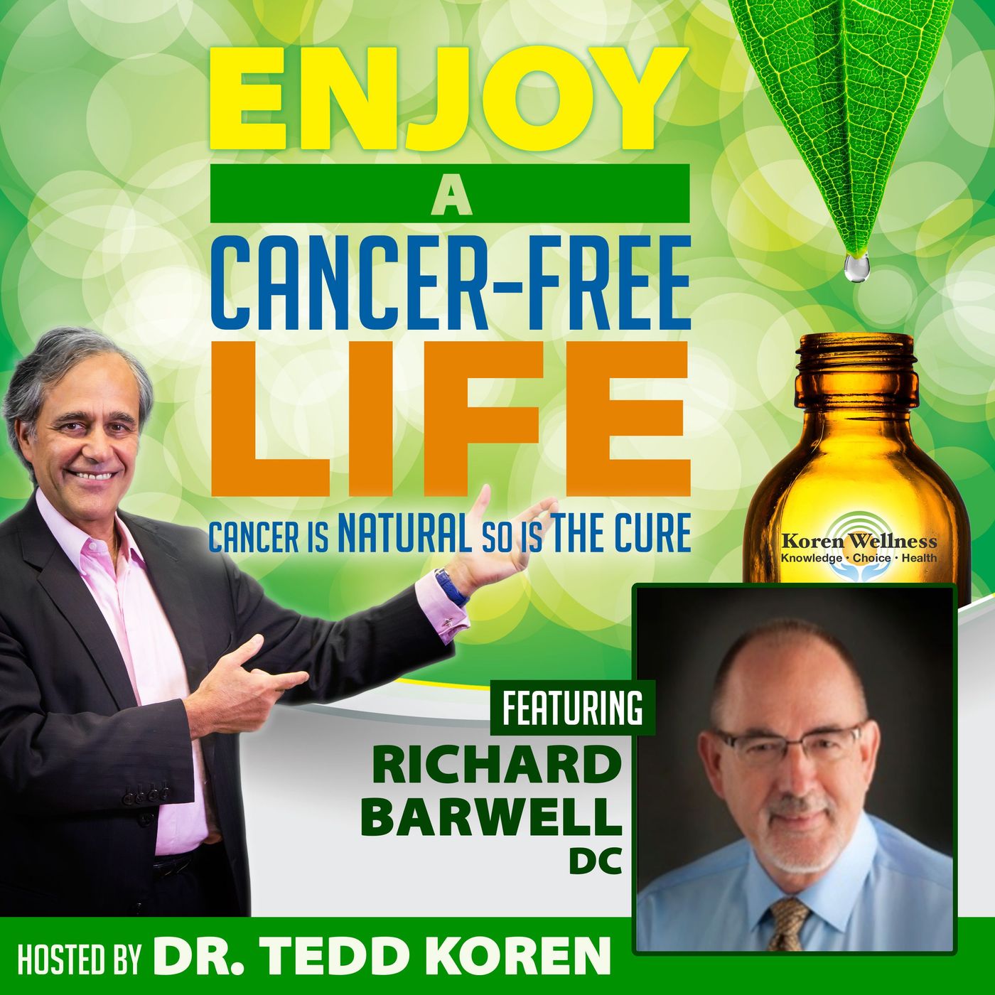 Enjoy A Cancer-Free Life