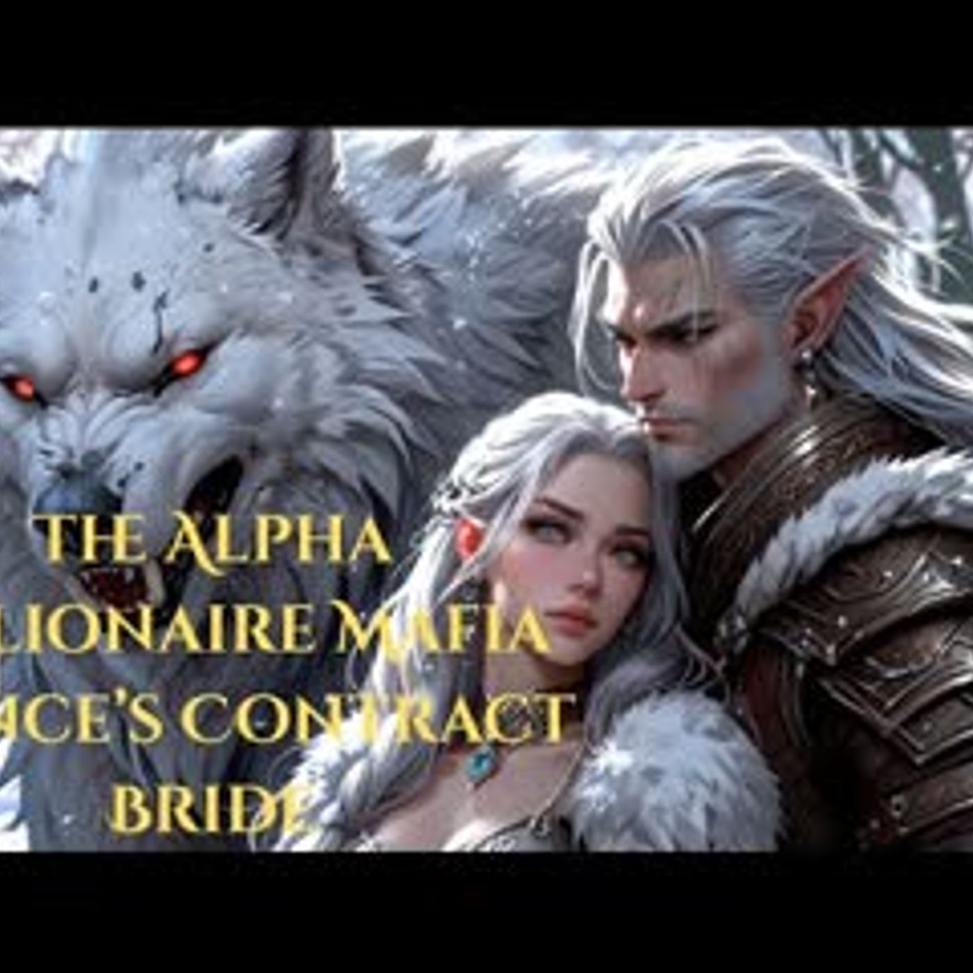The Alpha Billionaire Mafia Prince’s Contract Bride Werewolf Shifter Romance Audiobook