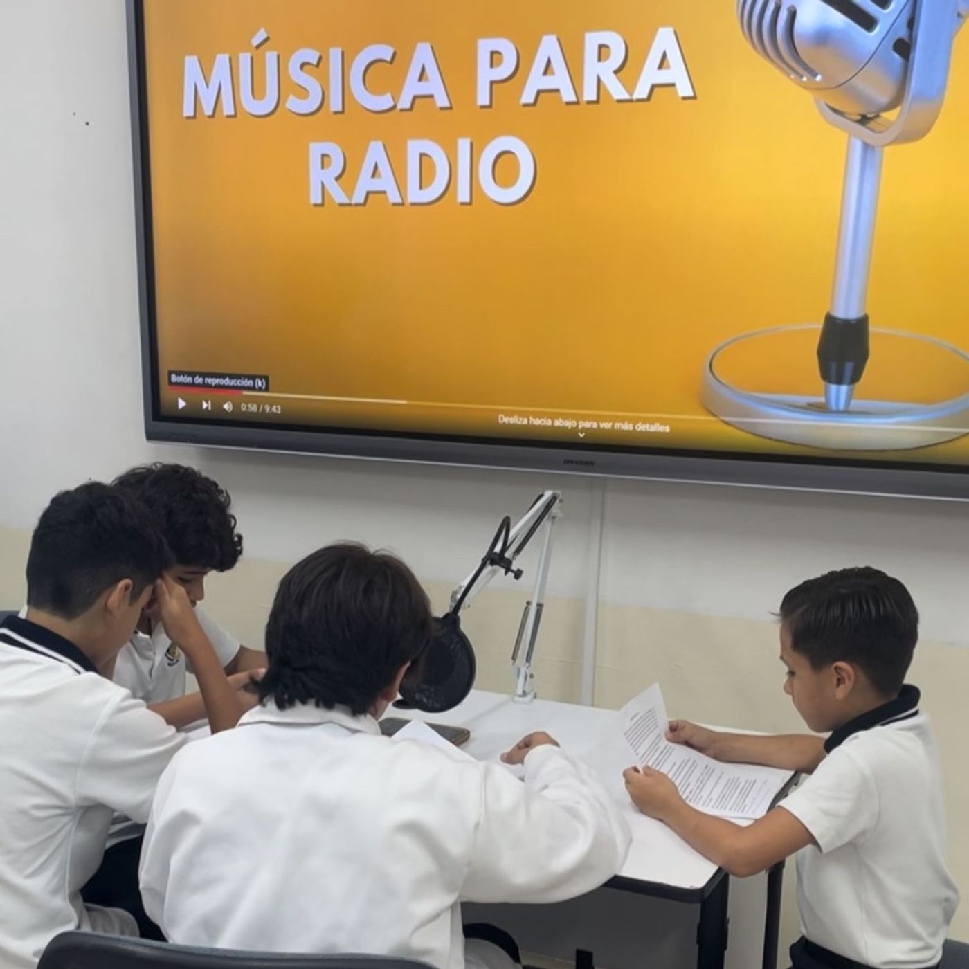 Reseña 3 nuestro colegio el Pacífico episode artwork