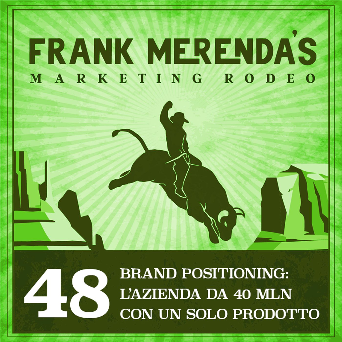 Frank Merenda\'s Marketing Rodeo