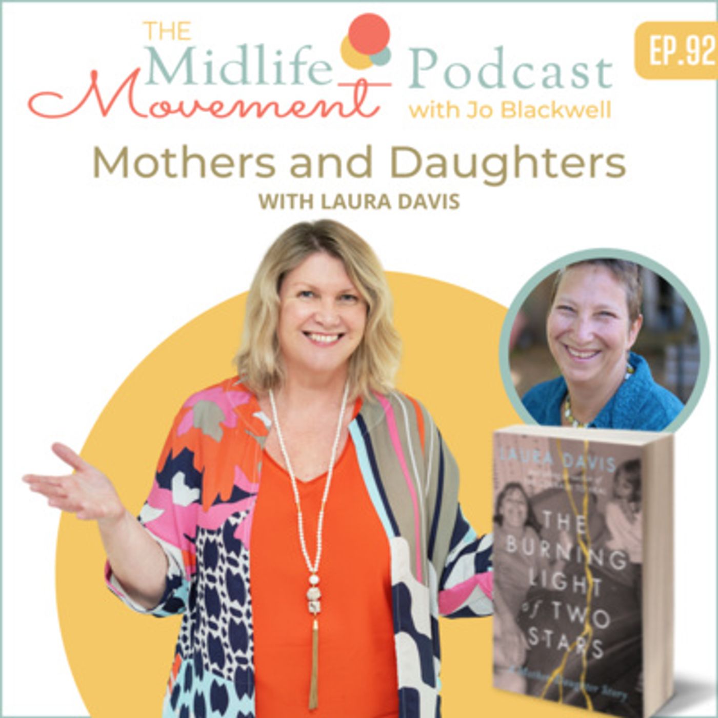 Midlife & Beyond with Jo Blackwell