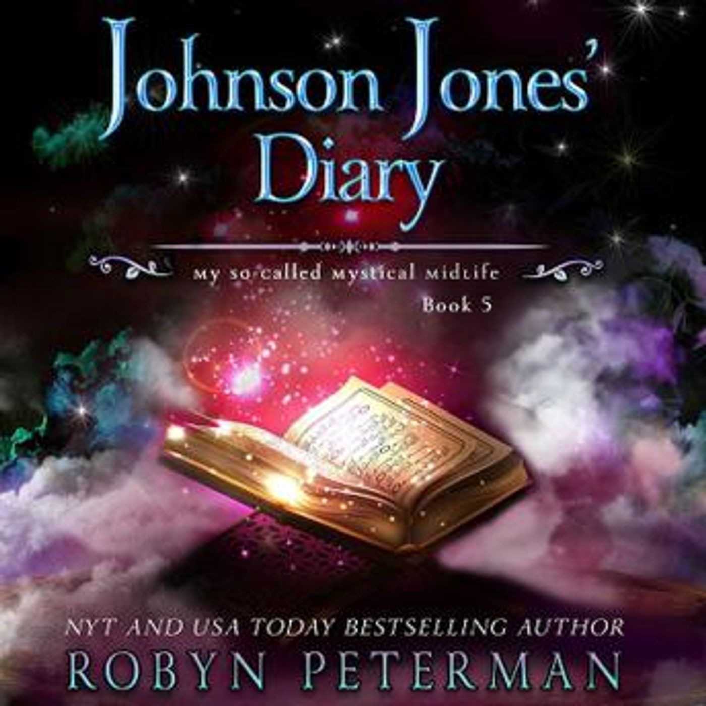 Johnson Jones’ Diary by Robyn Peterman episode artwork