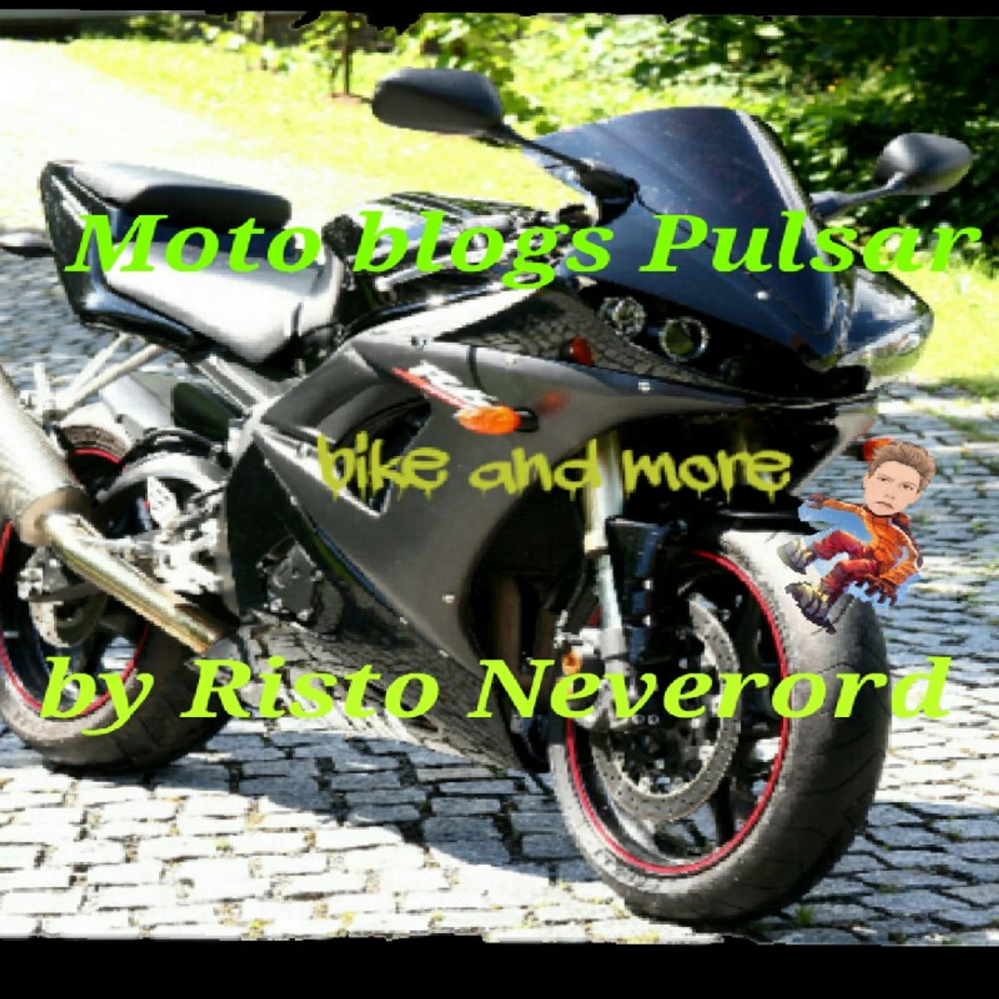 Risto Neverord\'s show