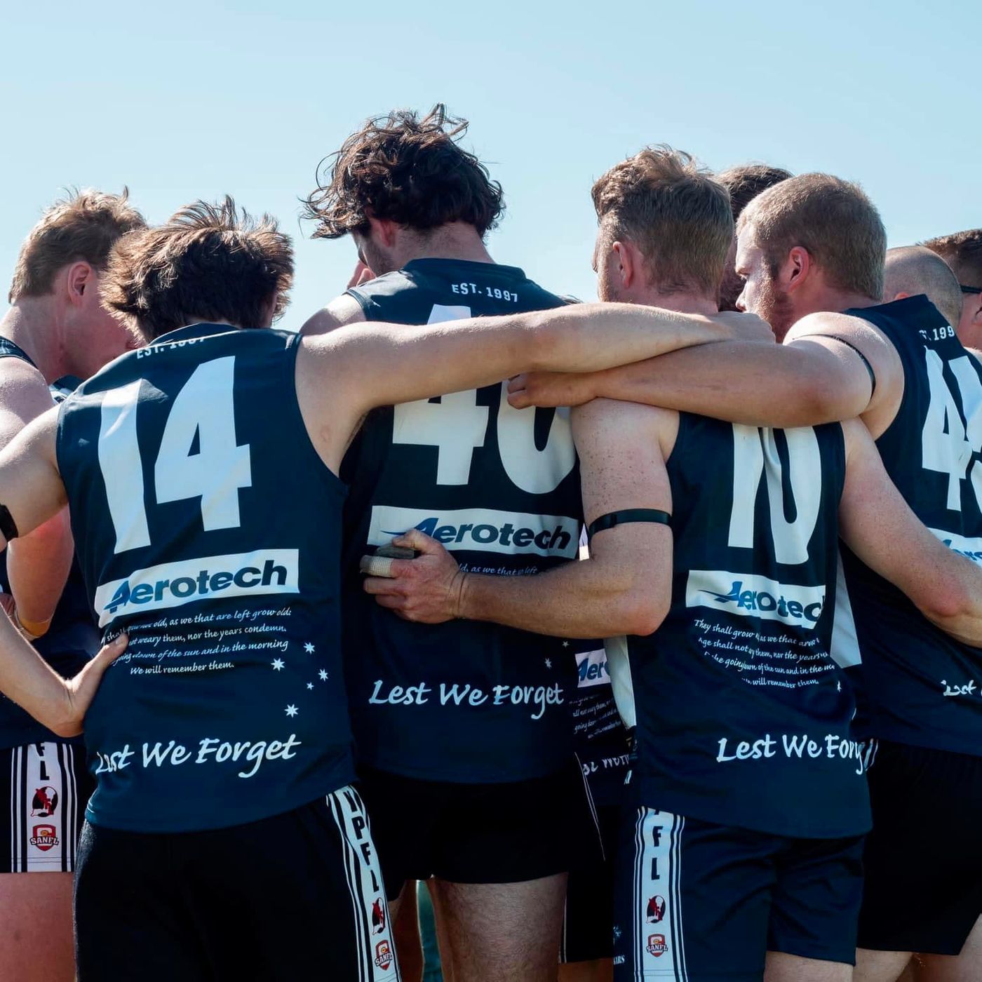 Rhiannon Koch provides updates on Yorke Peninsula football scene episode artwork