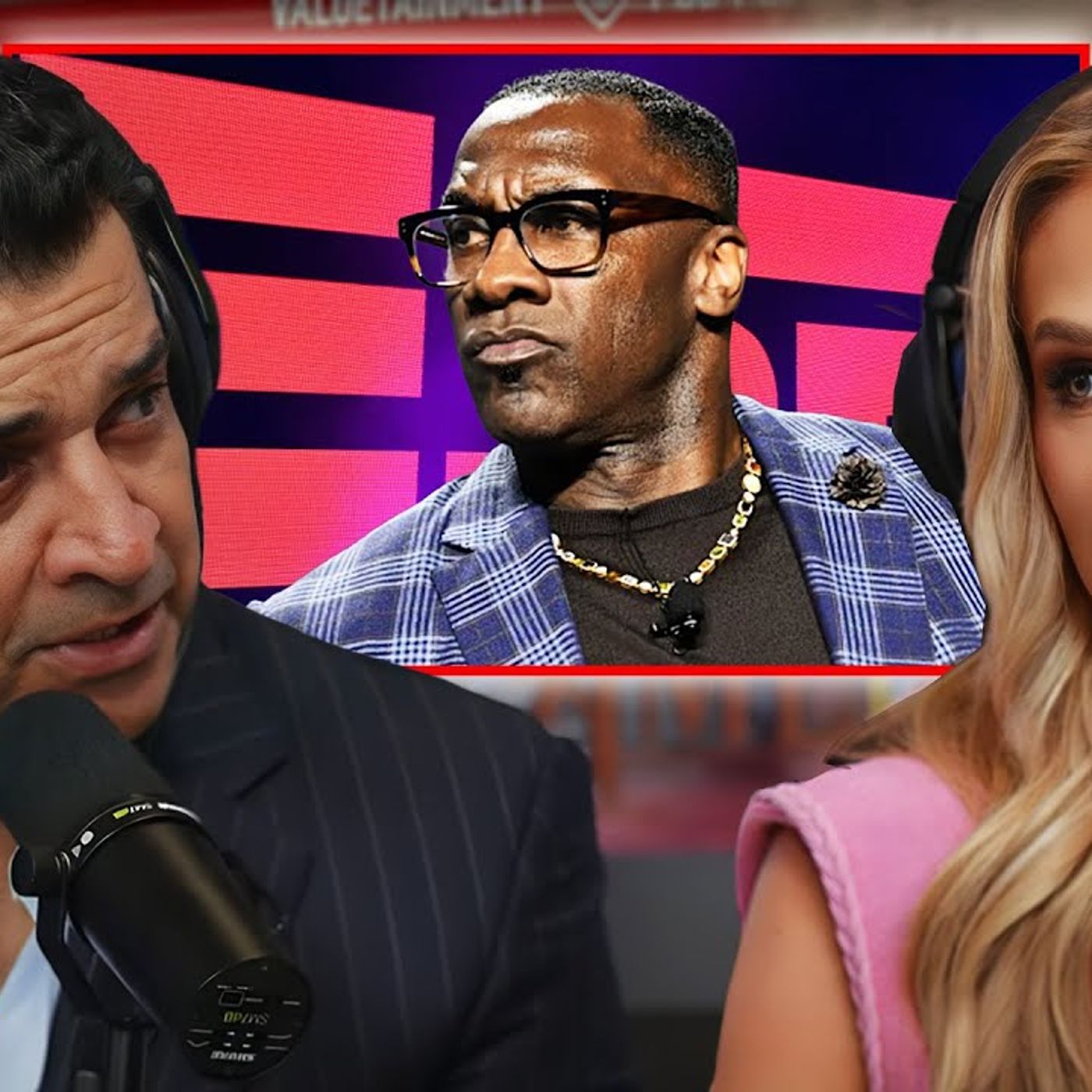 "A Crock Of Sh#t!" - ESPN FIRES Shannon Sharpe Over BOMBSHELL $50M Settlement Drama