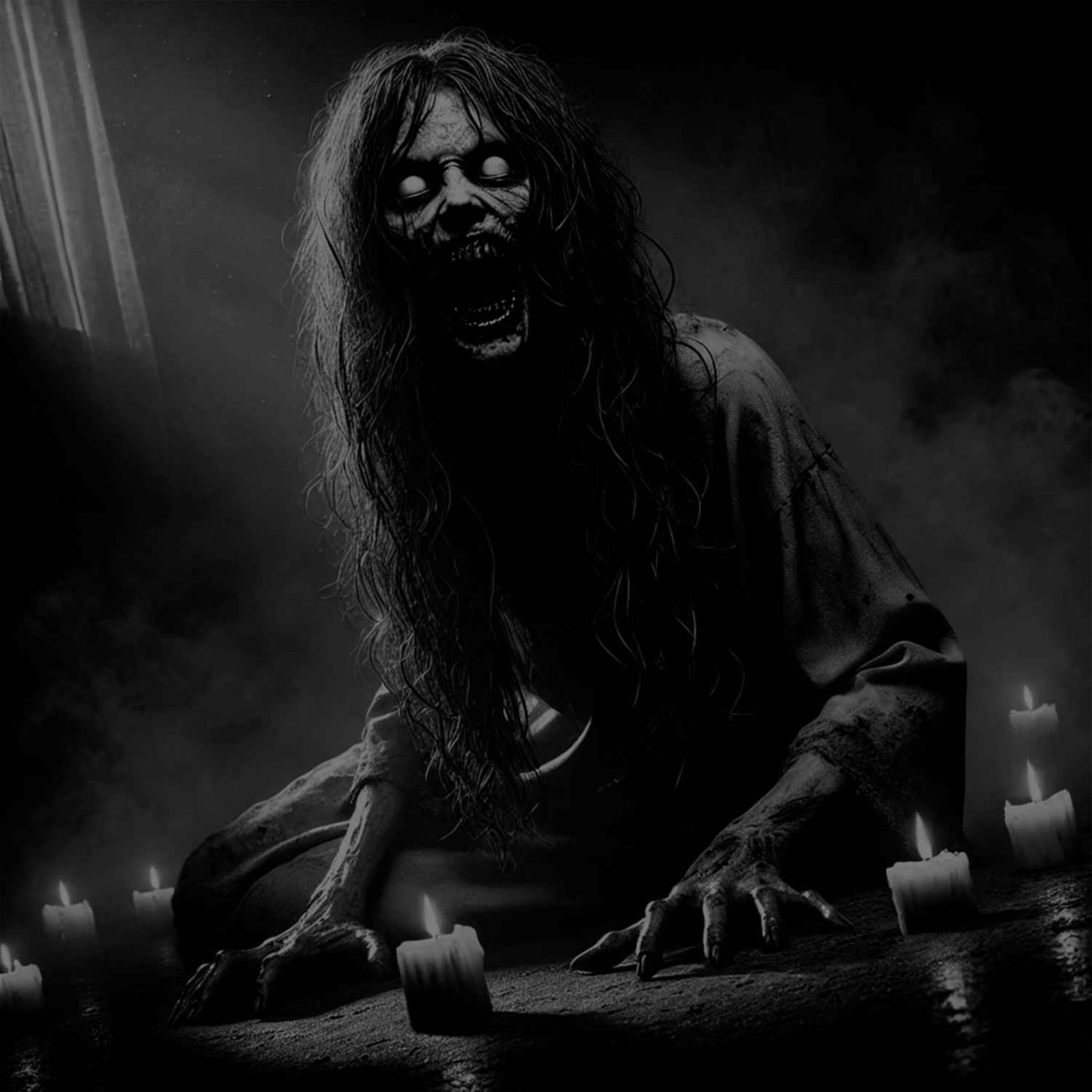 Portada de Historias de Terror PR