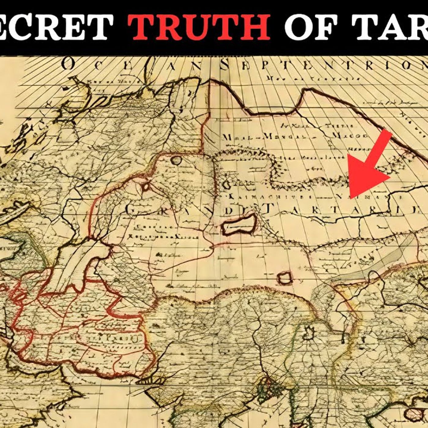 The Hidden SECRETS of TARTARIA - The Lost Civilization and Its Untold Mysteries episode artwork