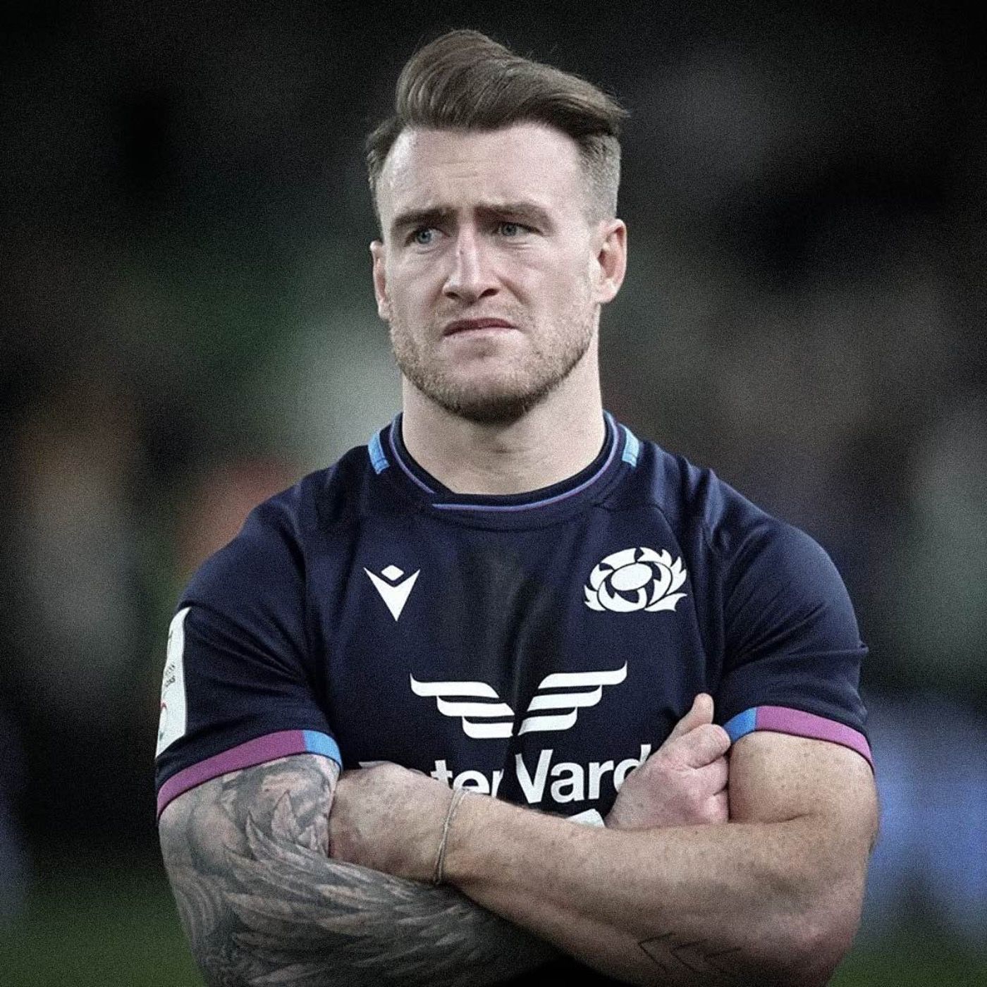 💔 Stuart Hogg and Leonna Mayor Part Ways Amidst Controversy episode artwork