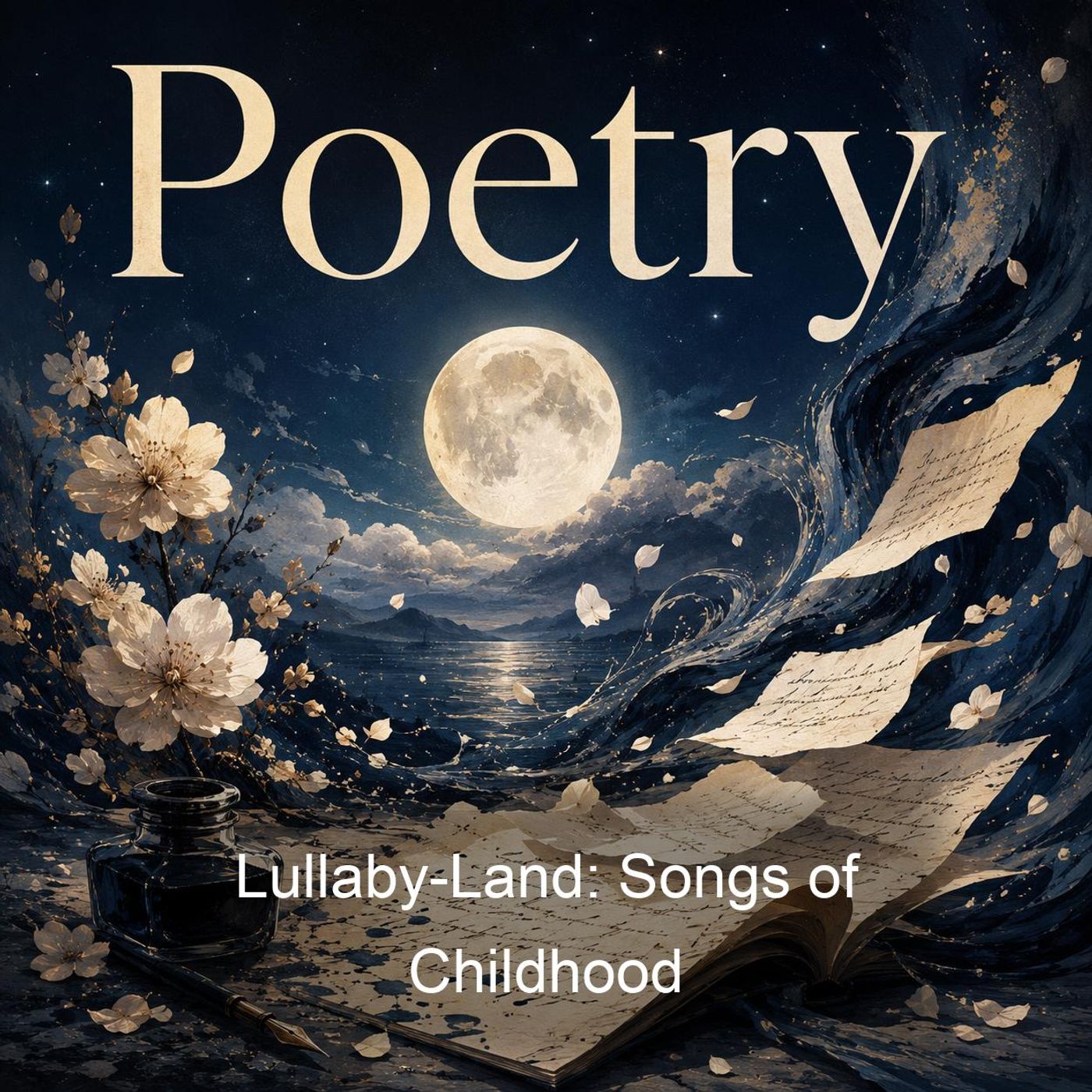 Lullaby-Land: Songs of Childhood