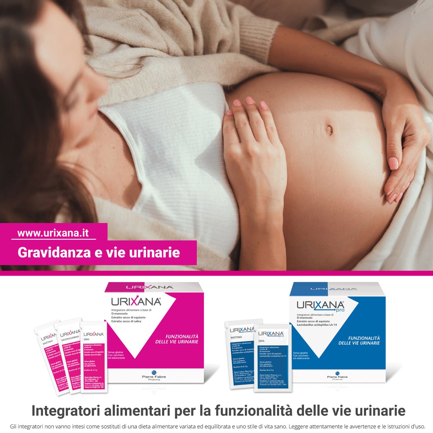 Gravidanza e vie urinarie episode artwork