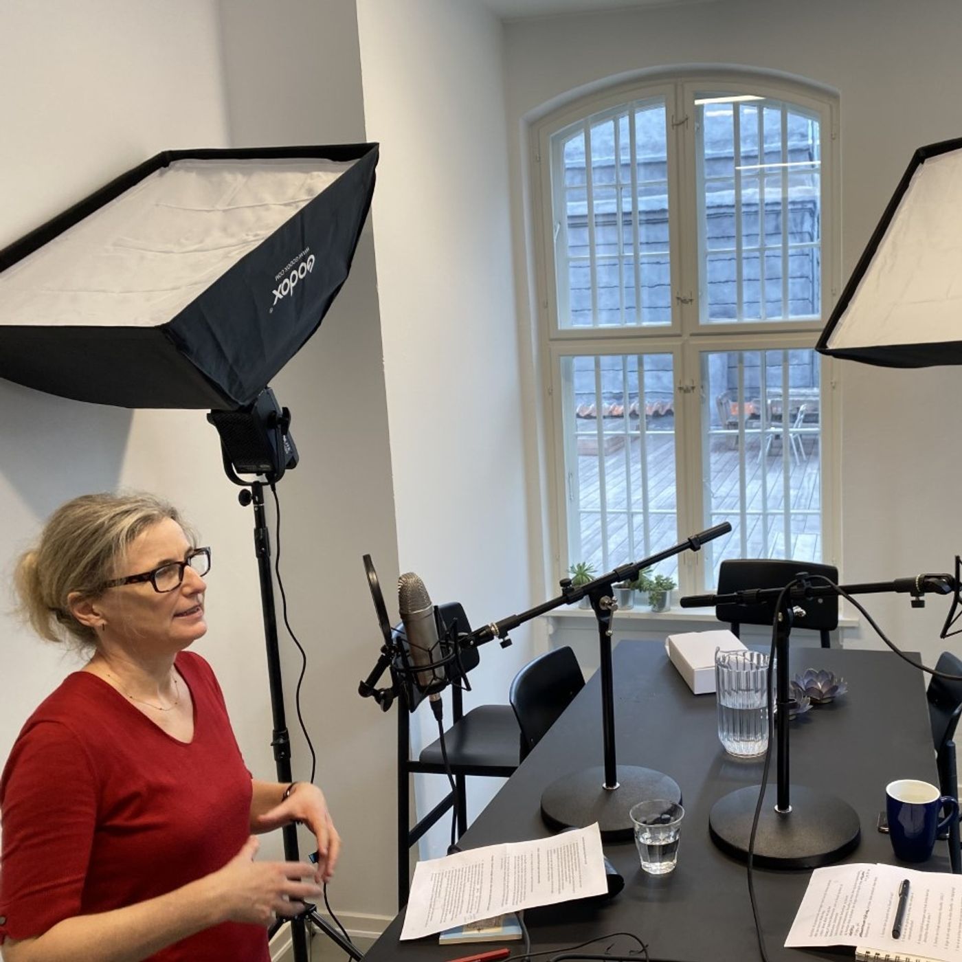 Glorias Podcast