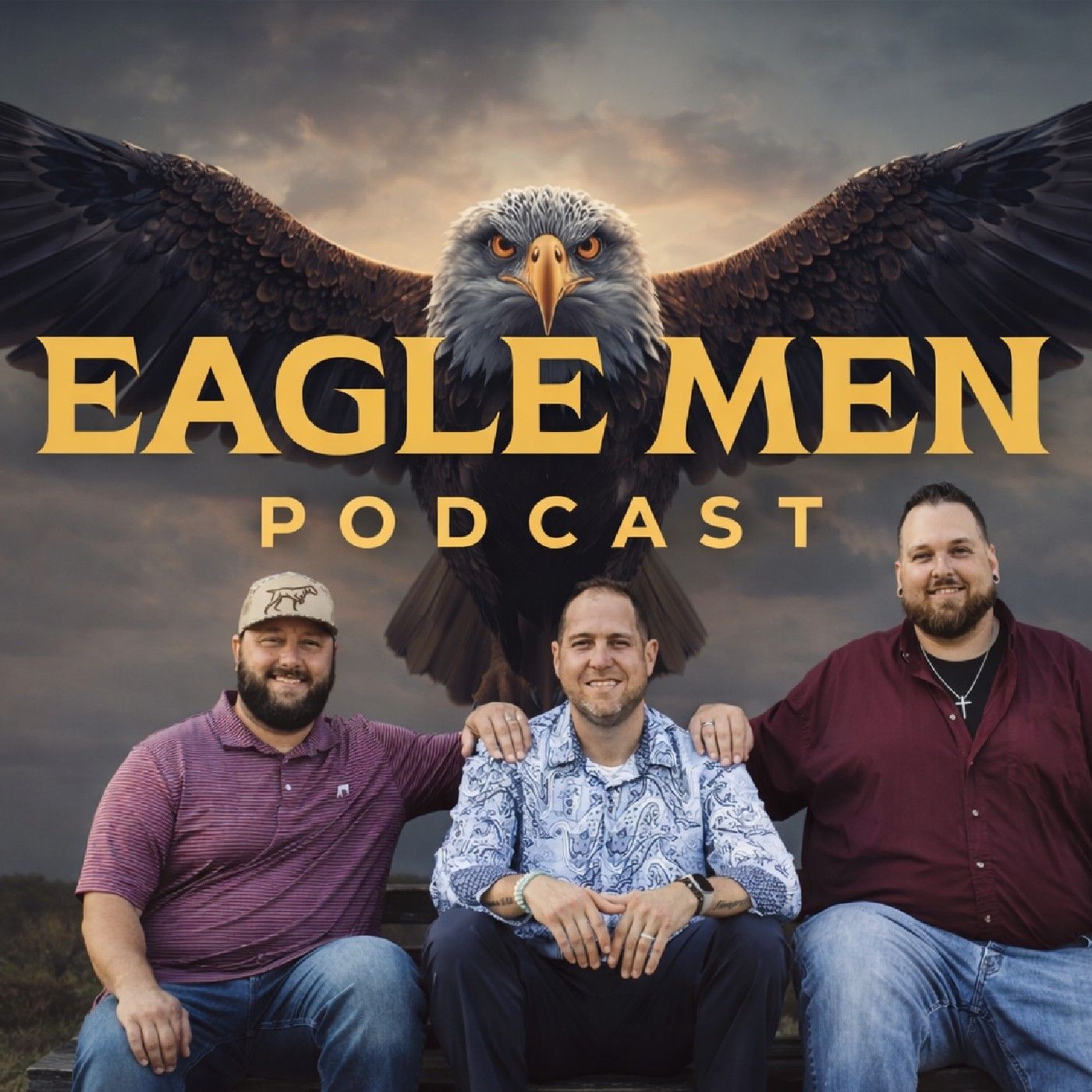 Eagle Men Podcast podcast artwork