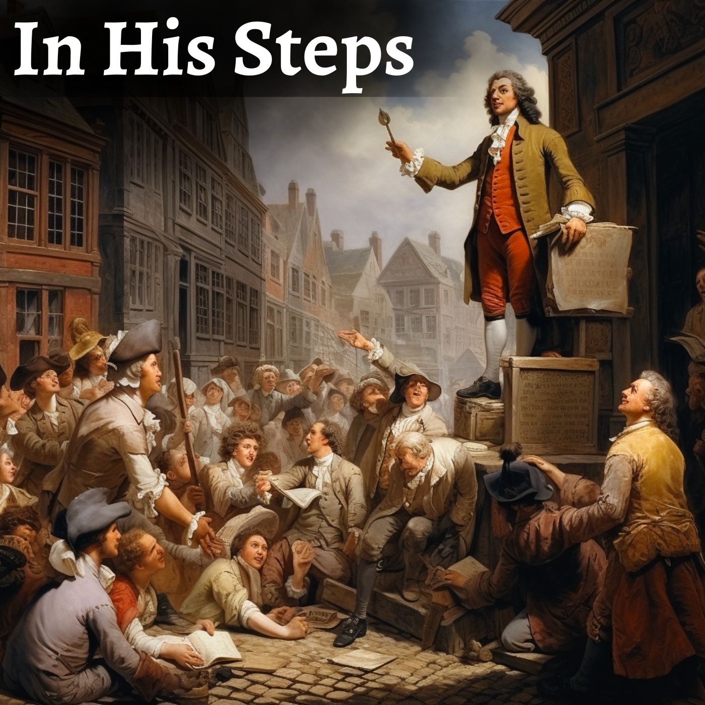 In His Steps