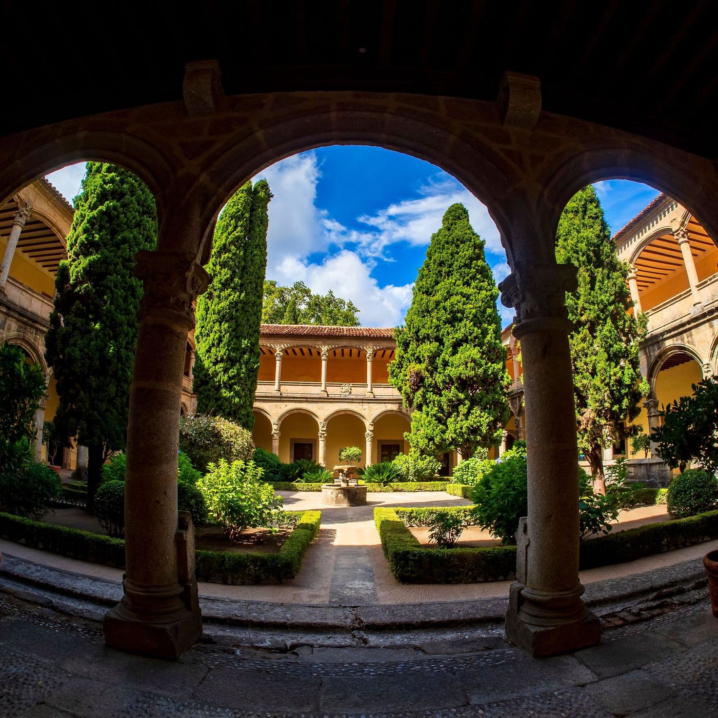 El lugar (de Extremadura) que eliges para descansar si eres el dueño del mundo episode artwork