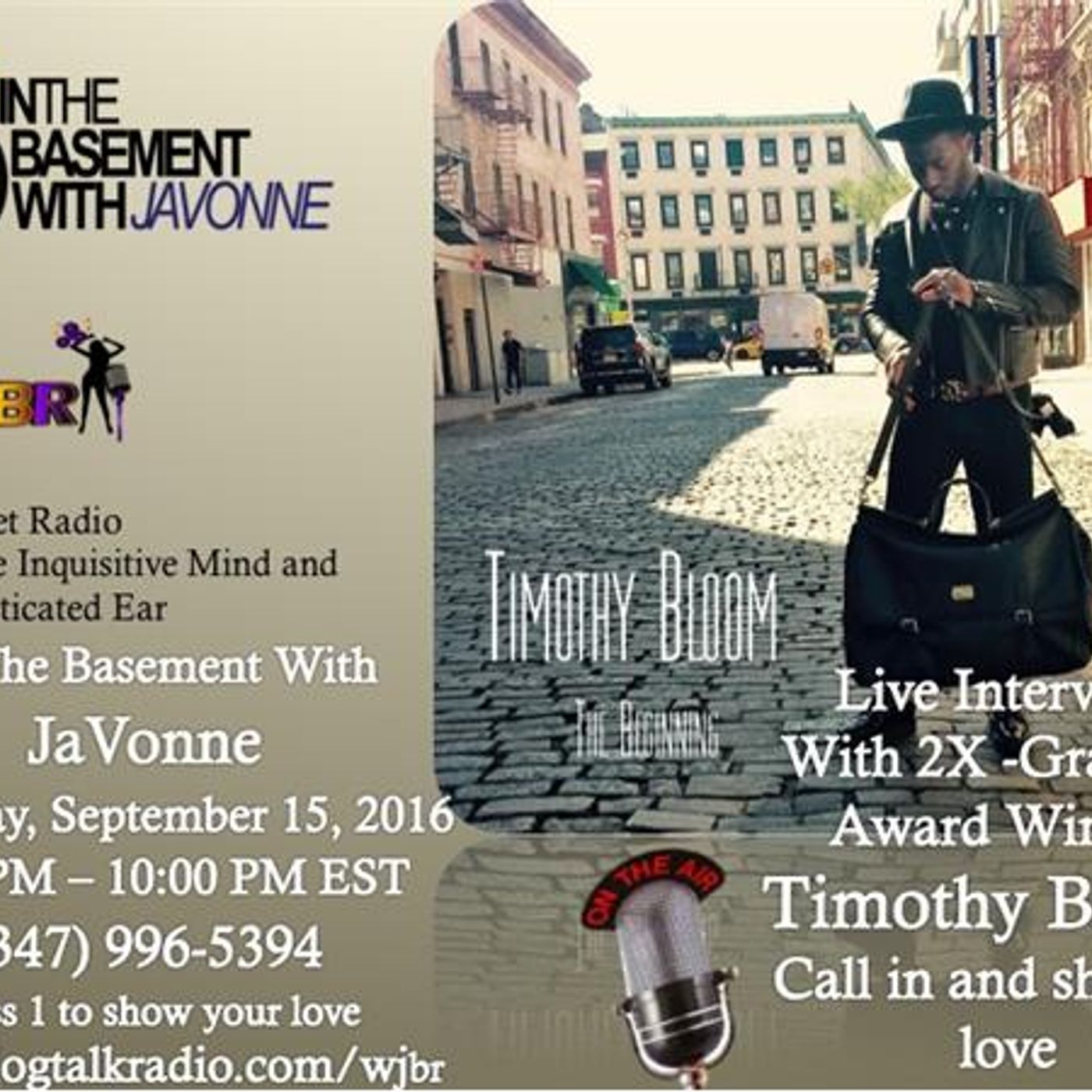 WJBR INTERNET RADIO