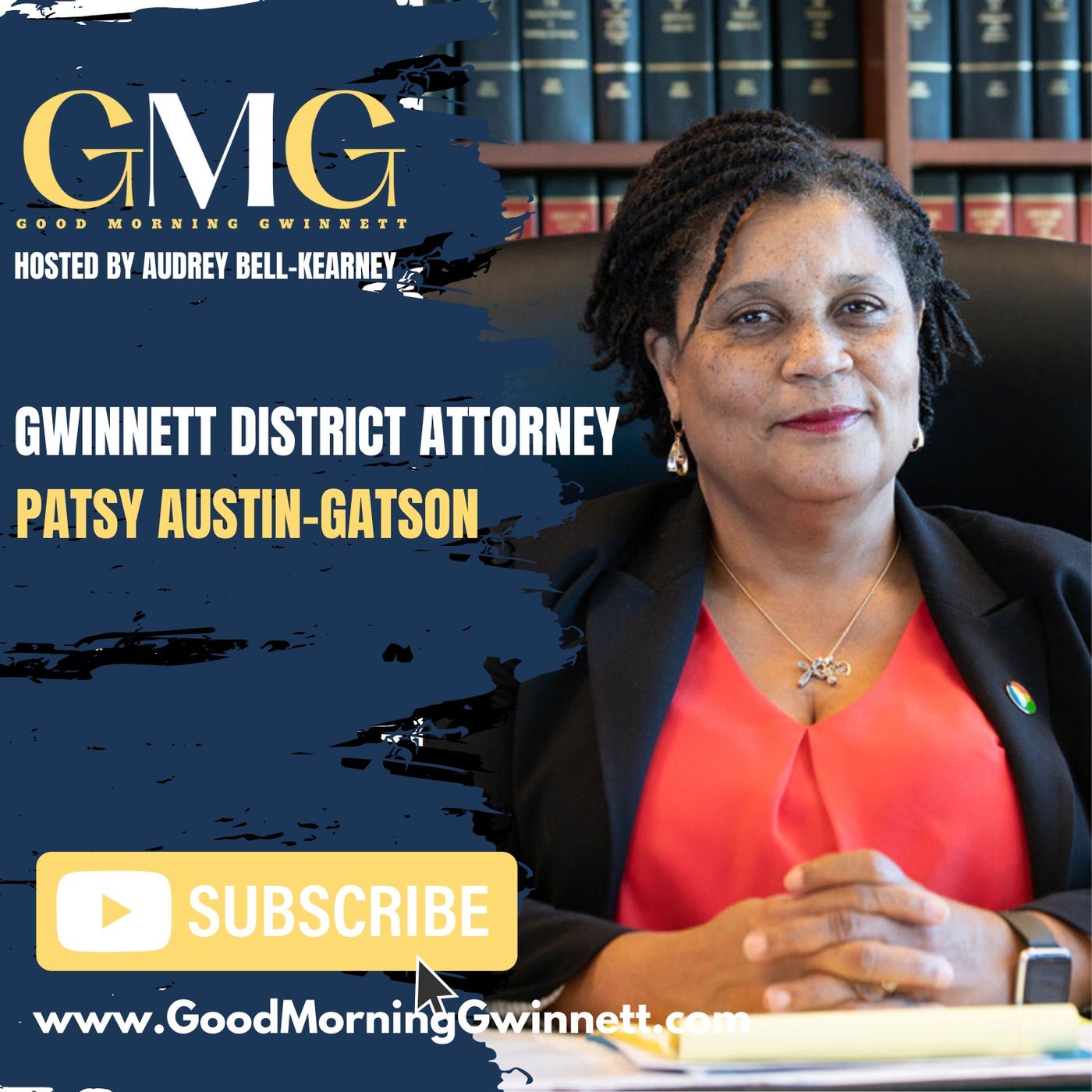 Talking Justice With District Attorney Patsy Austin-Gatson