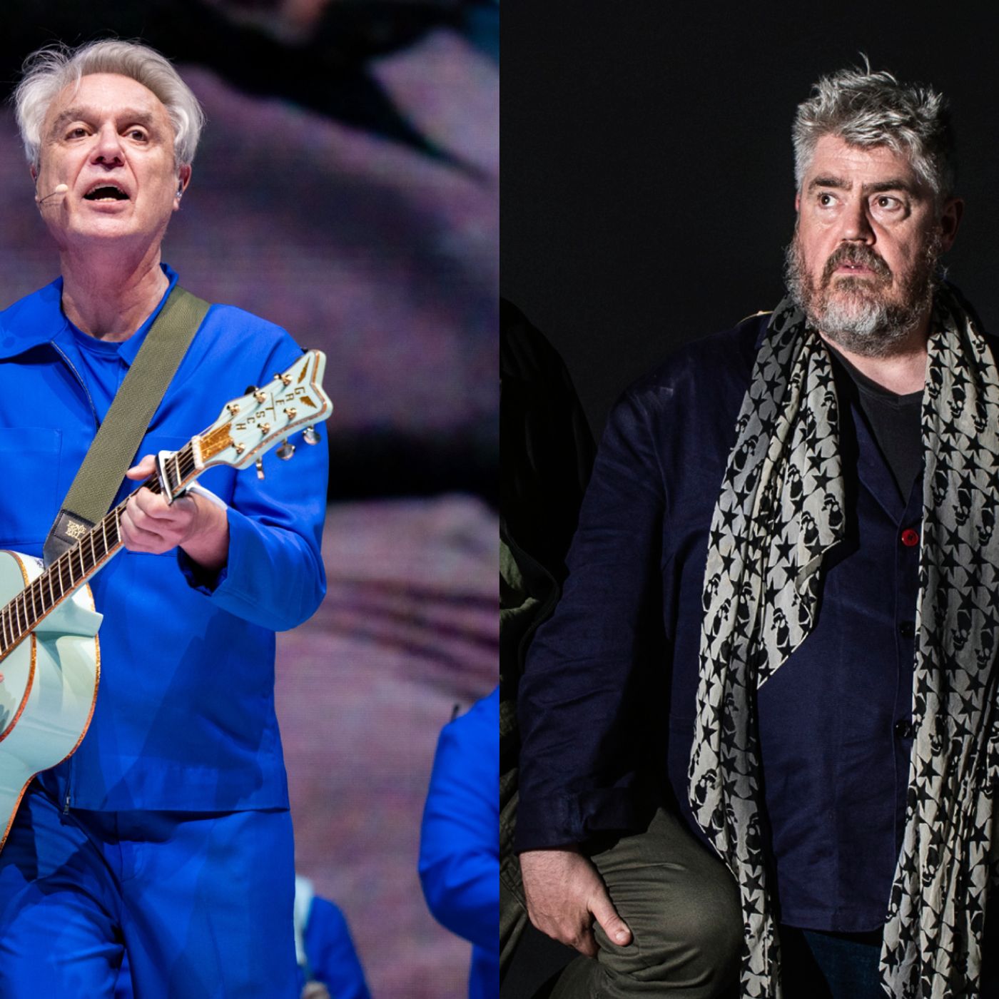 Phill Jupitus says “David Byrne effectively shat on a minority” for excluding disabled people and fans who can’t stand at show