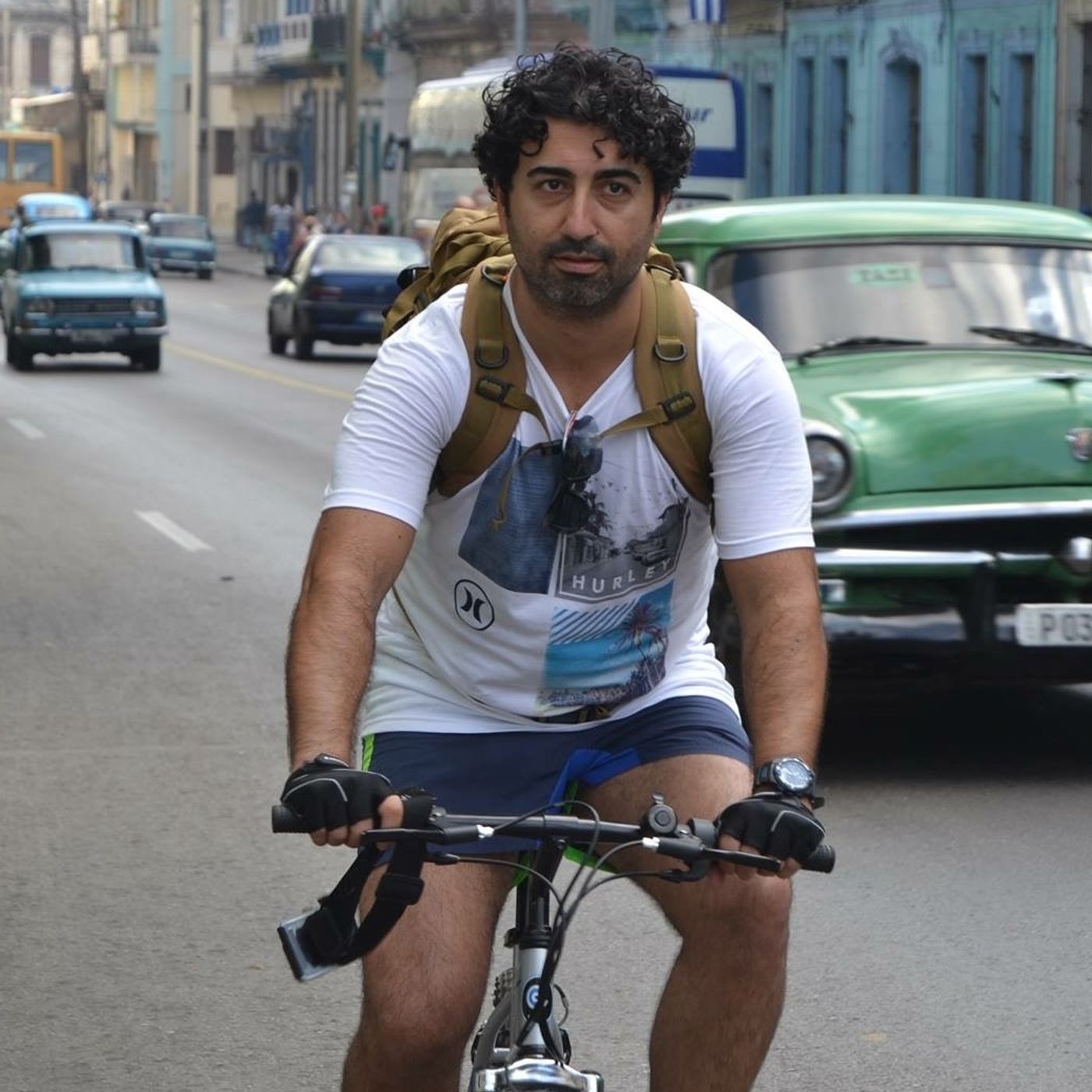 Özgür Korkmaz - Londra Bisiklet Kulübü Kurucusu 🚴🏼‍♀️🚴🏼🚲 episode artwork