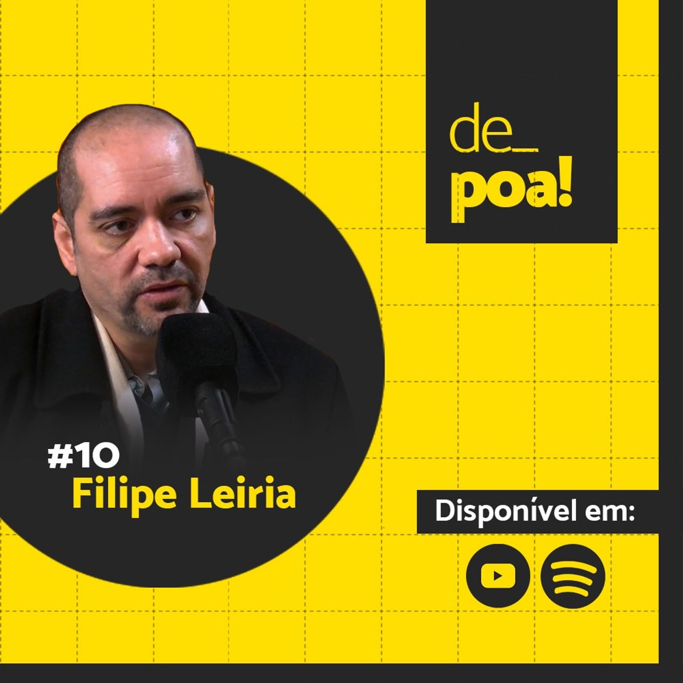 De Poa com Filipe Leiria