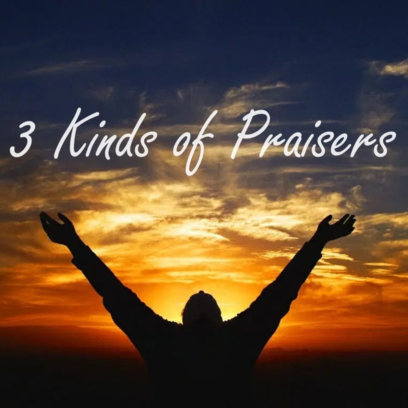 09/10/2023-Sun Pm-Bro Crawley-3 kinds of Praisers. episode artwork