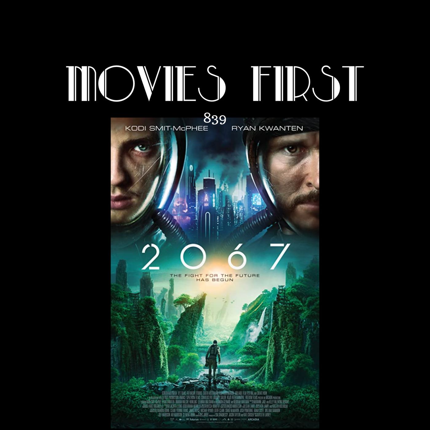2067 (Sci-Fi) (the @MoviesFirst review)