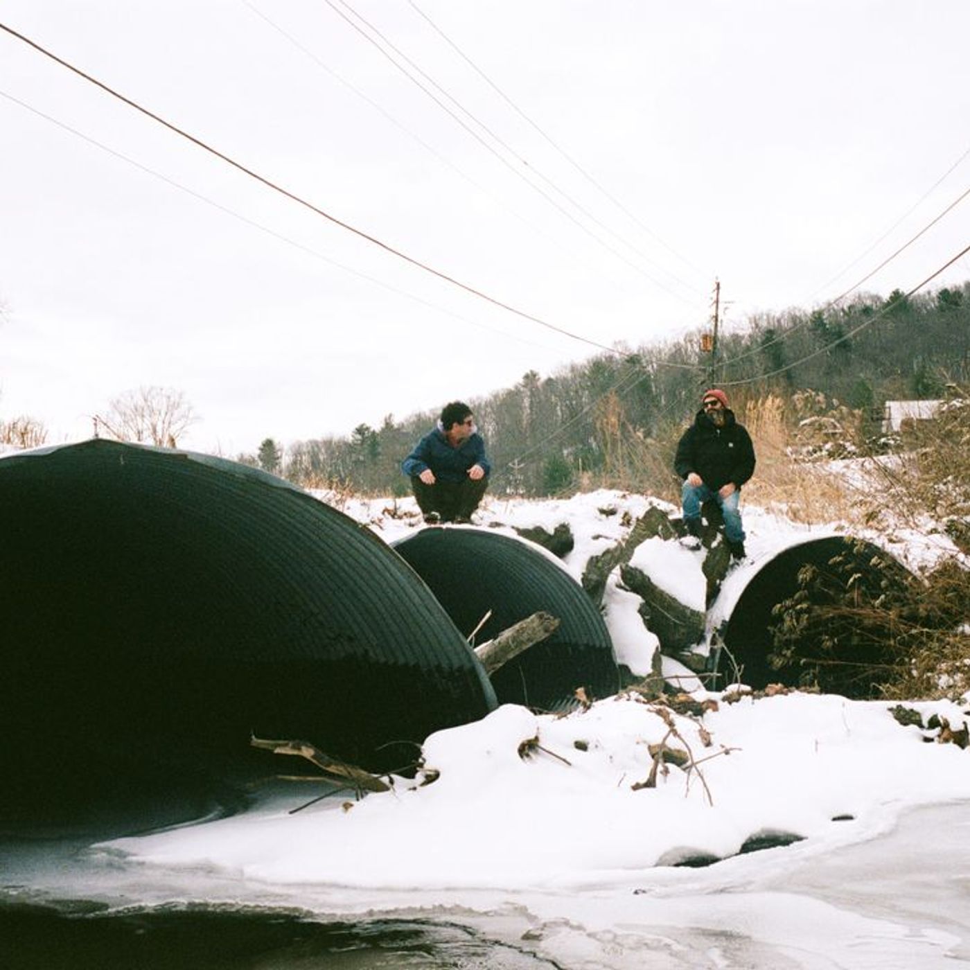 Animal Collective’s Avey Tare and Geologist Plot Croz Boyce Tour episode artwork
