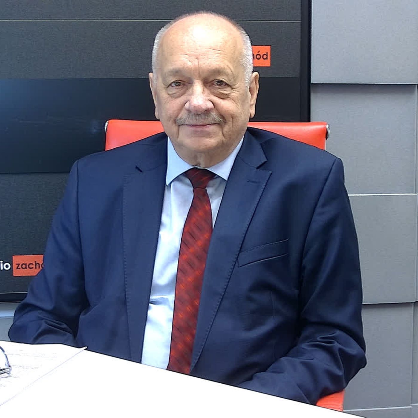 Marian Babiuch, prezes Lubuskiego Towarzystwa na Rzecz Rozwoju Energetyki