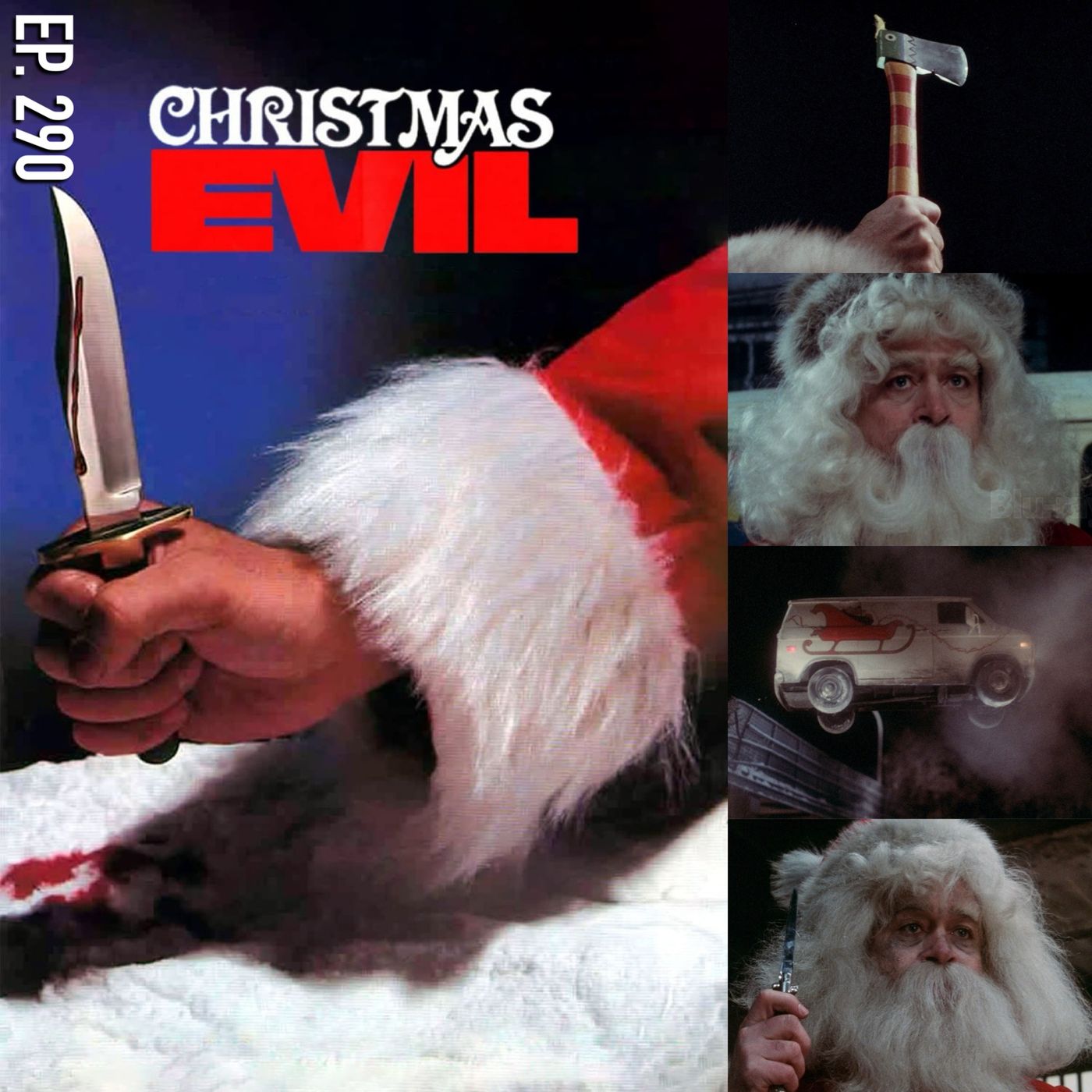 Ep. 290 - Christmas Evil (1980)