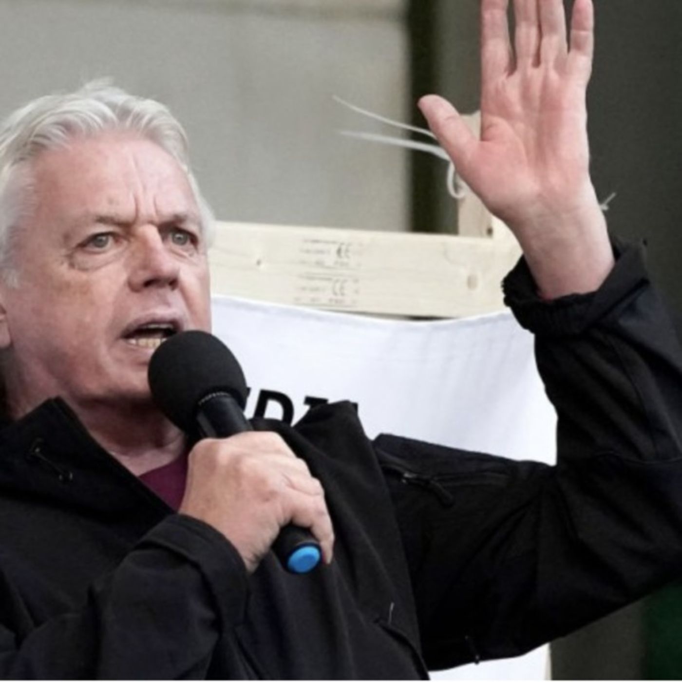 Ep 1566 - David Icke Banned & Lying Don Bolduc